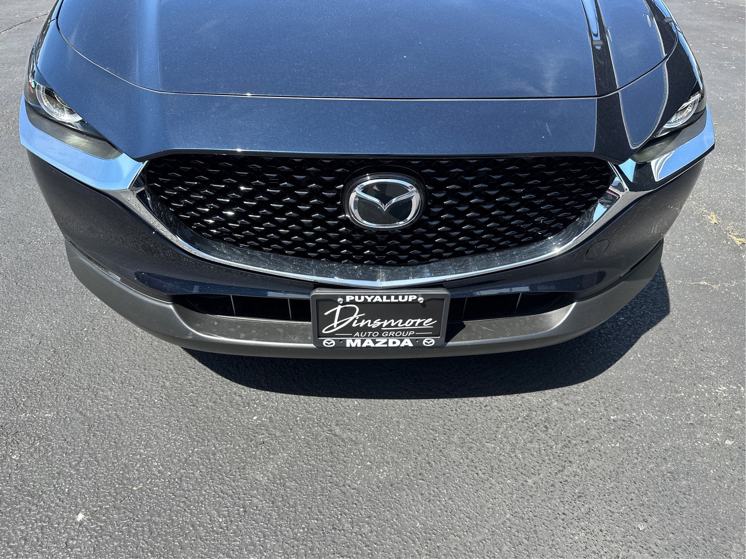2025 Mazda Mazda CX-30 Premium AWD
