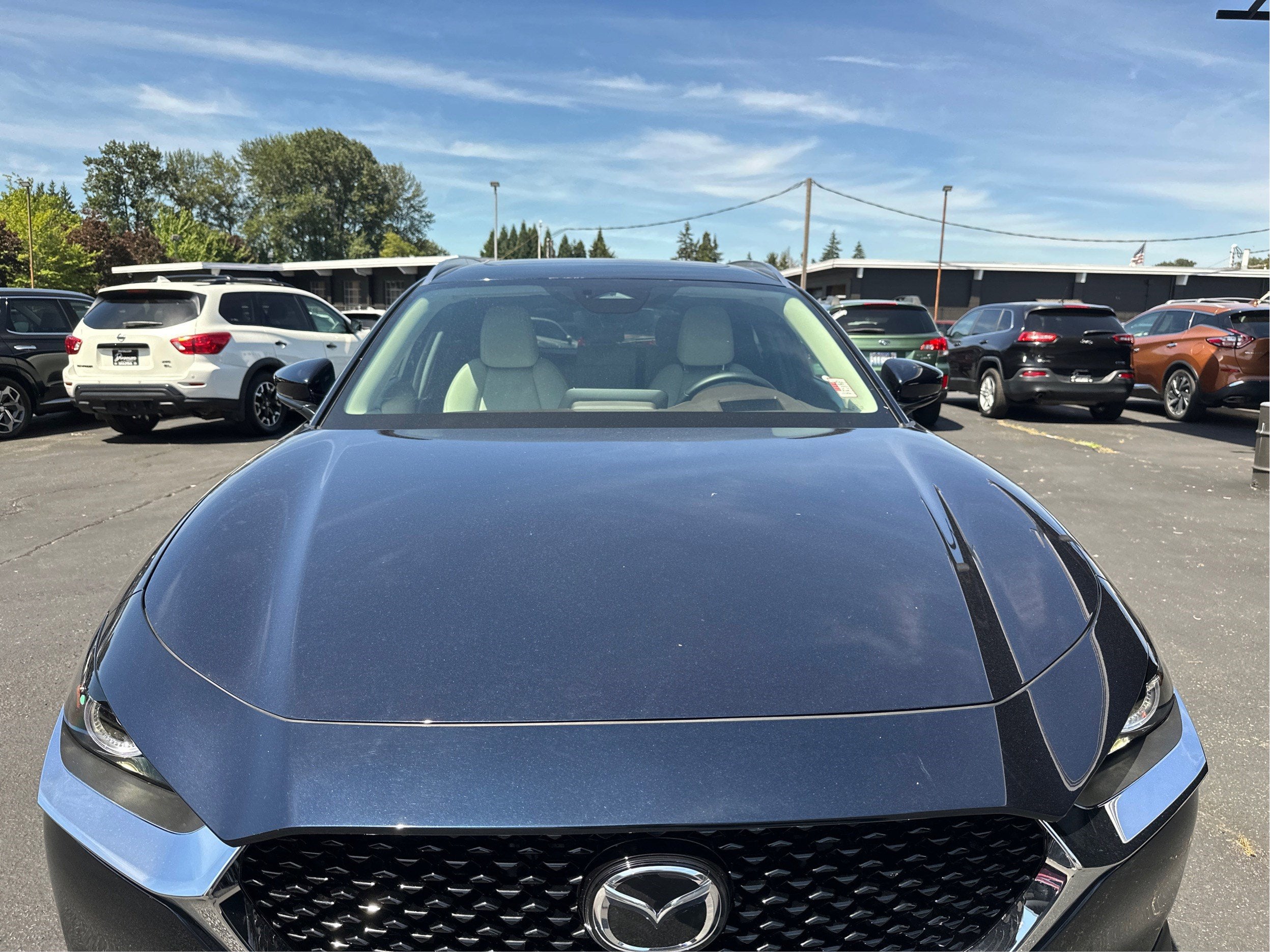 2025 Mazda Mazda CX-30 Premium AWD