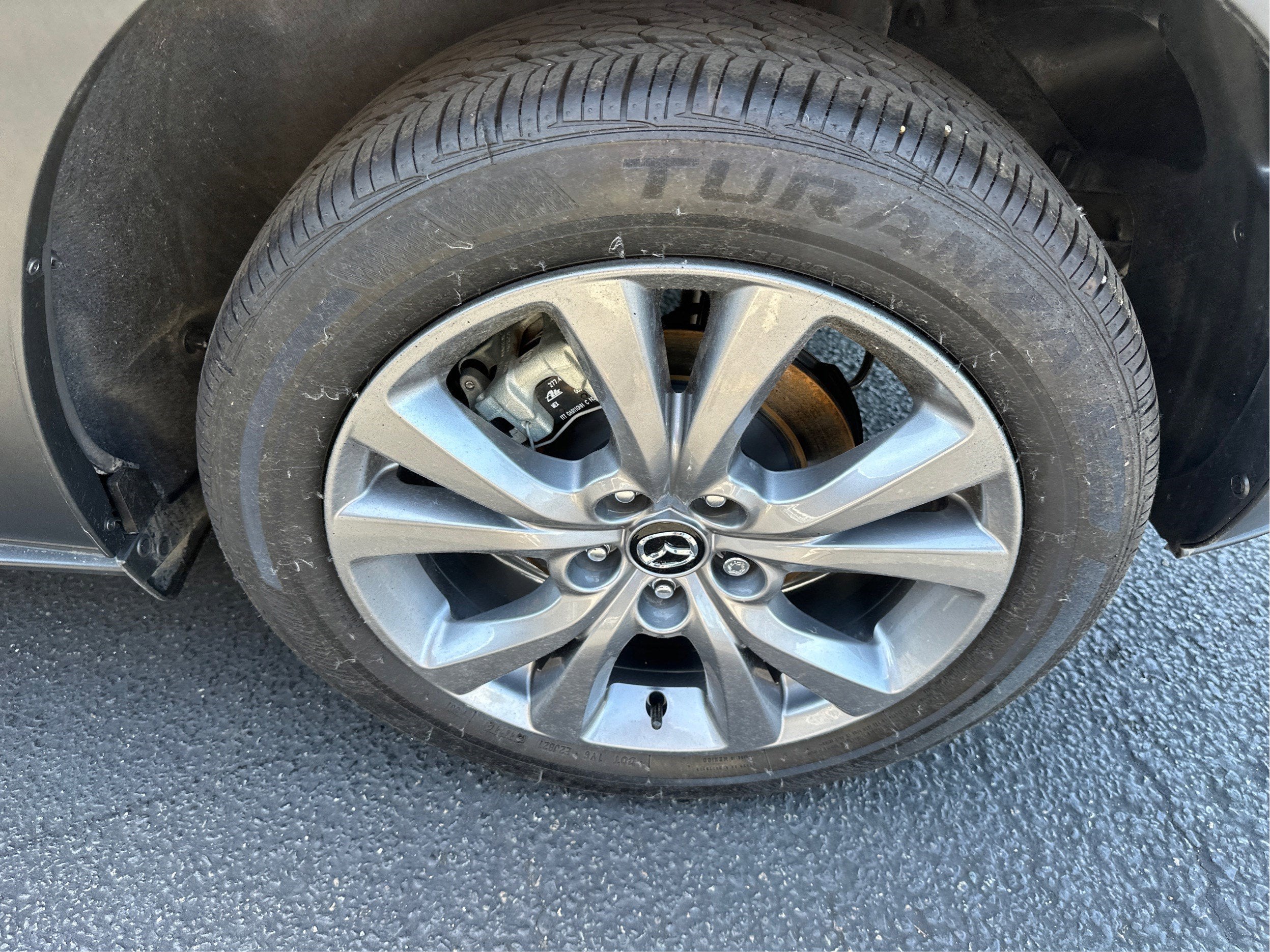 2025 Mazda Mazda CX-30 Premium AWD