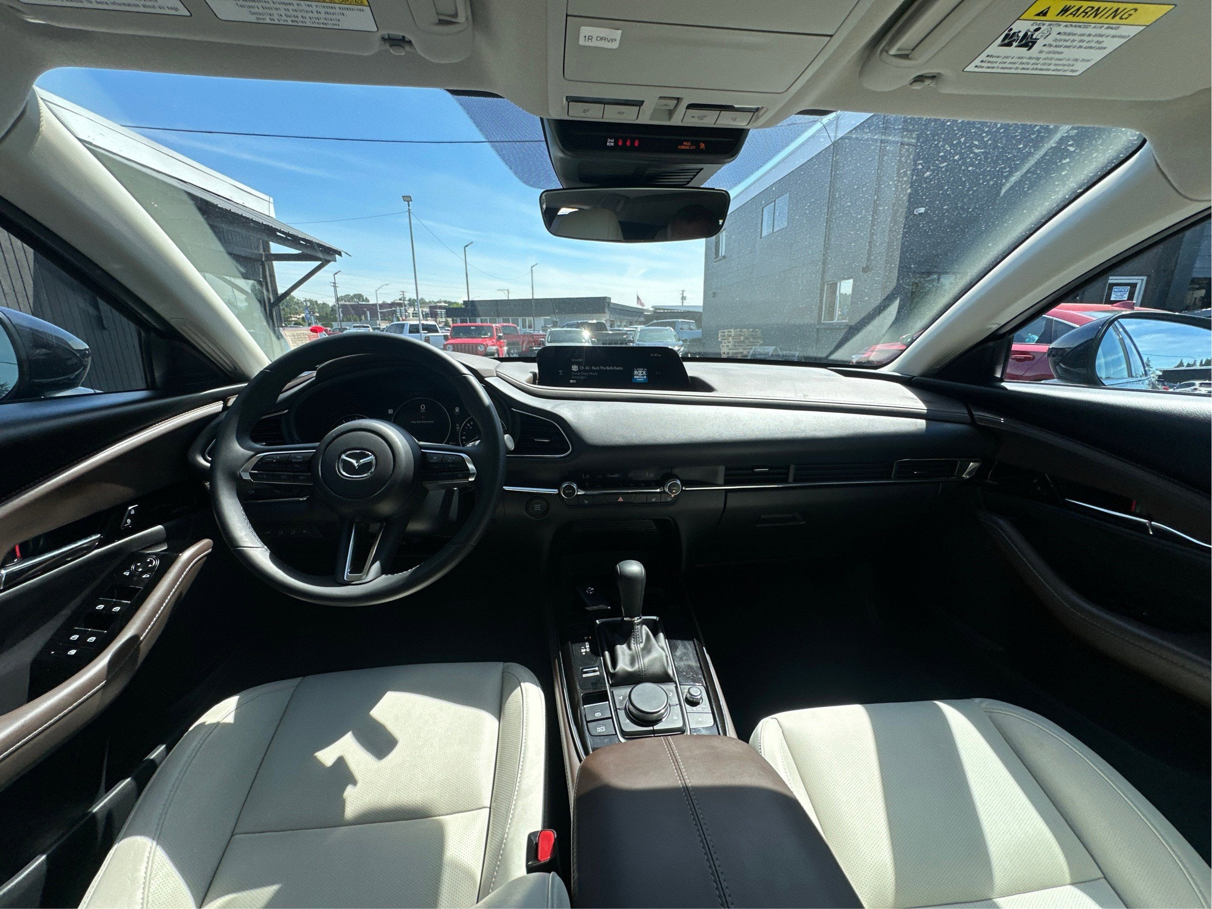 2025 Mazda Mazda CX-30 Premium AWD