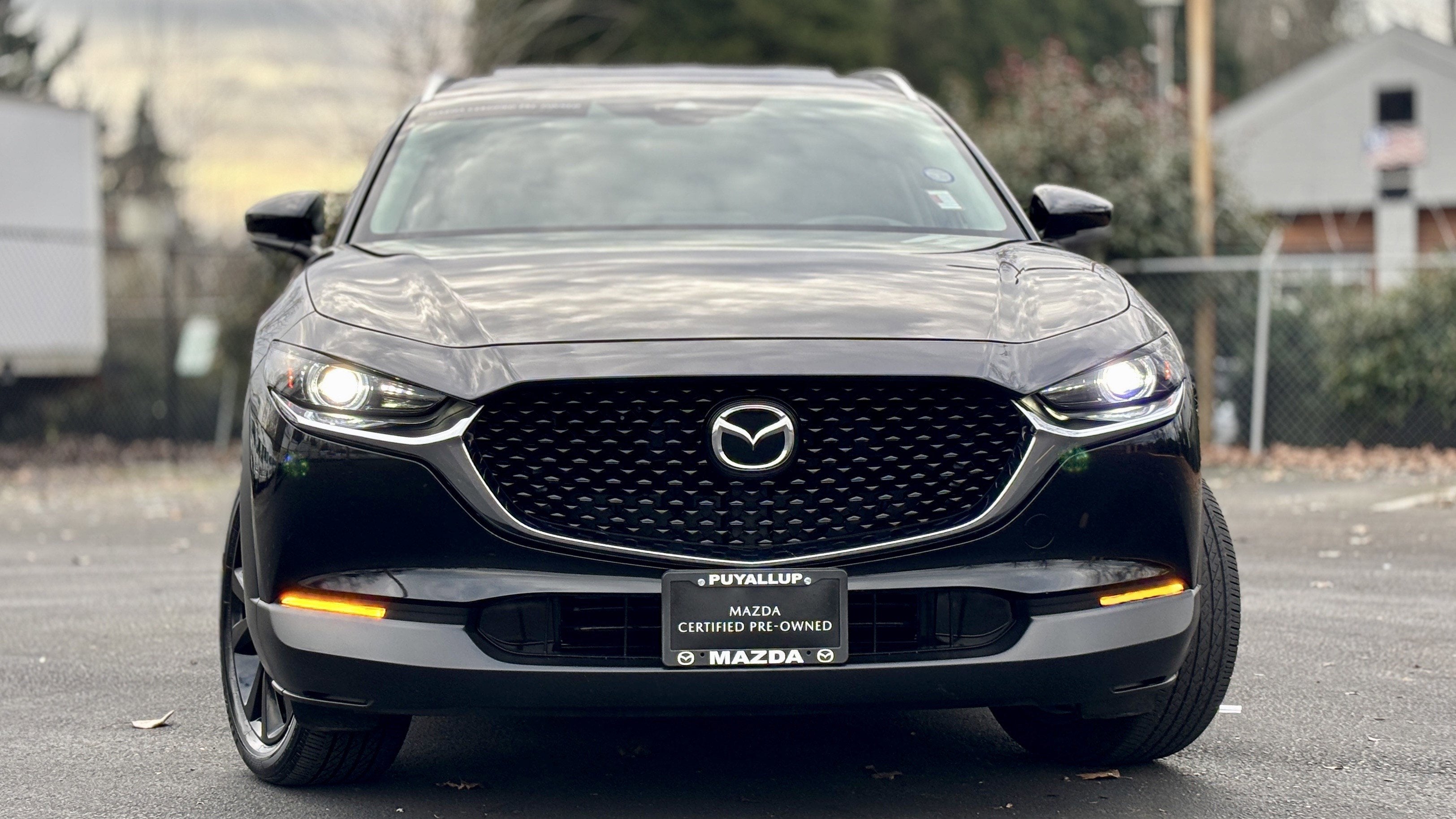 2023 Mazda Mazda CX-30 2.5 Turbo Premium AWD