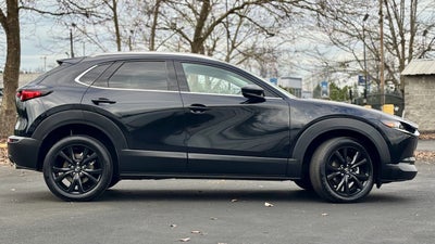 2023 Mazda Mazda CX-30 2.5 Turbo Premium AWD