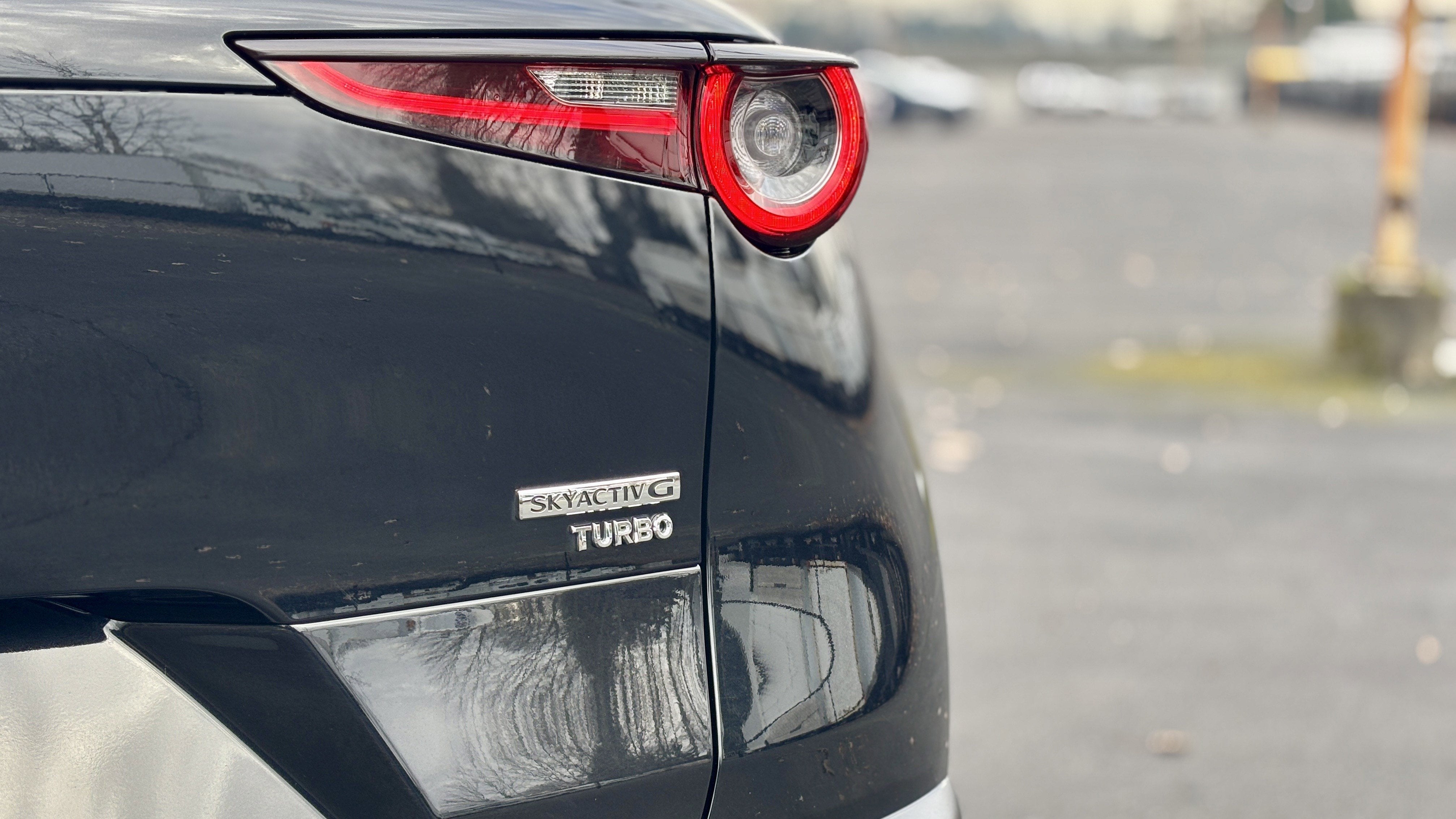 2023 Mazda Mazda CX-30 2.5 Turbo Premium AWD