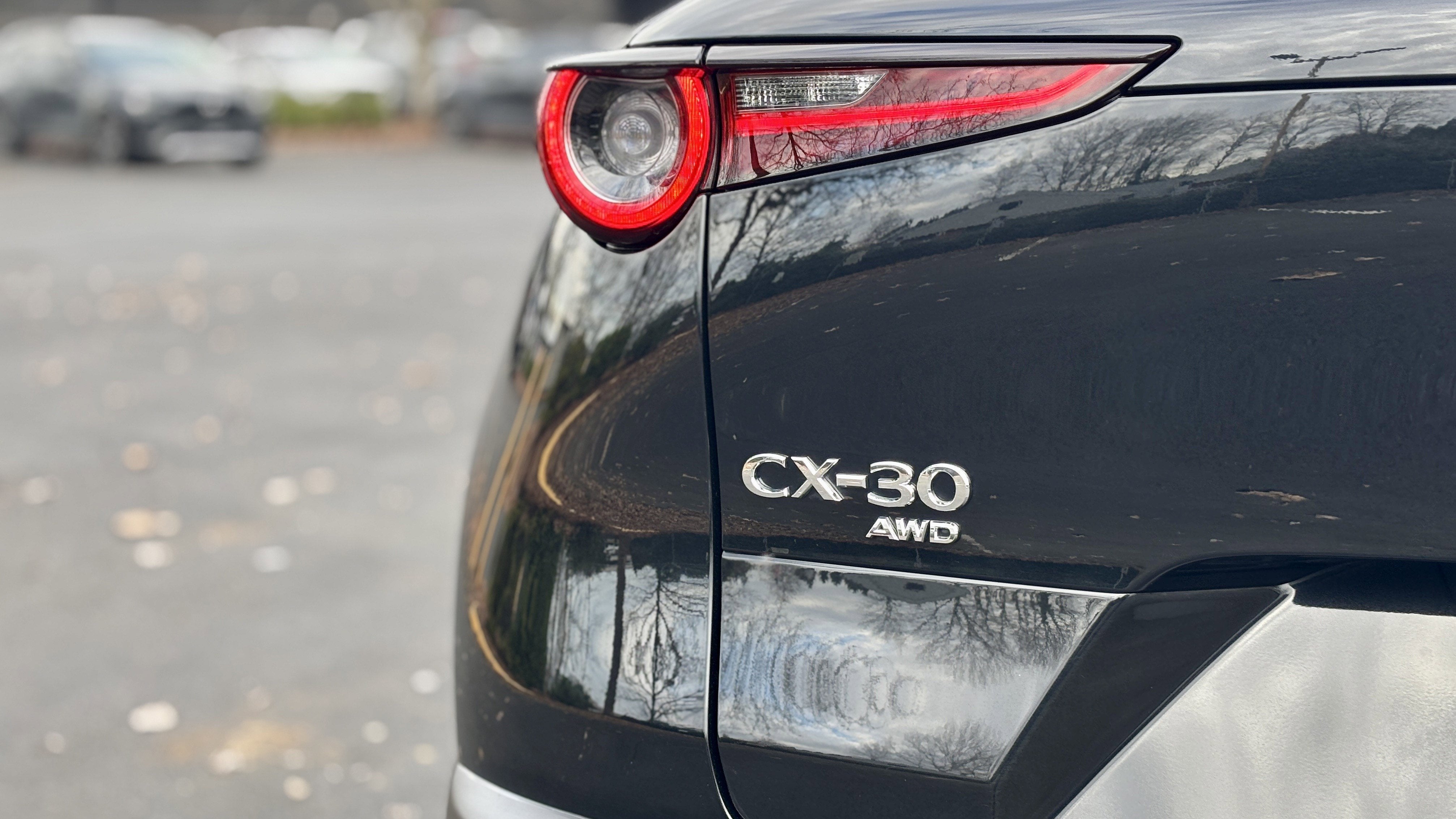 2023 Mazda Mazda CX-30 2.5 Turbo Premium AWD