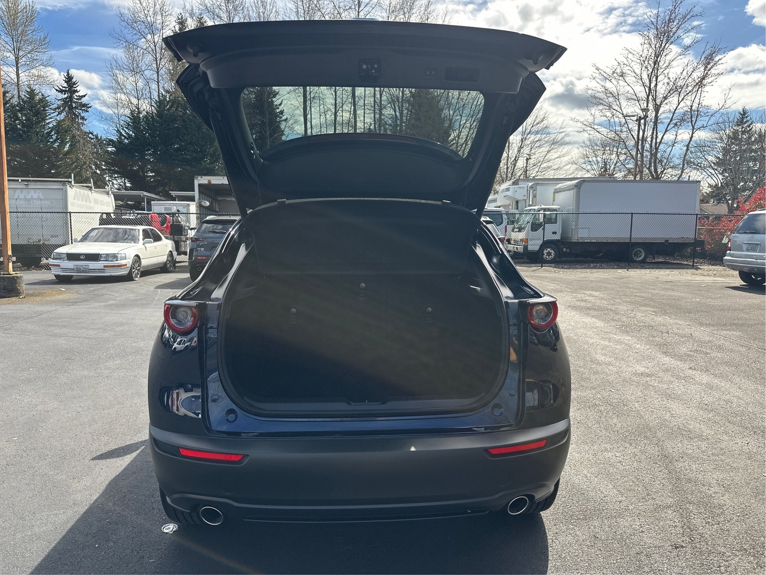 2024 Mazda Mazda CX-30 2.5 Turbo Premium AWD