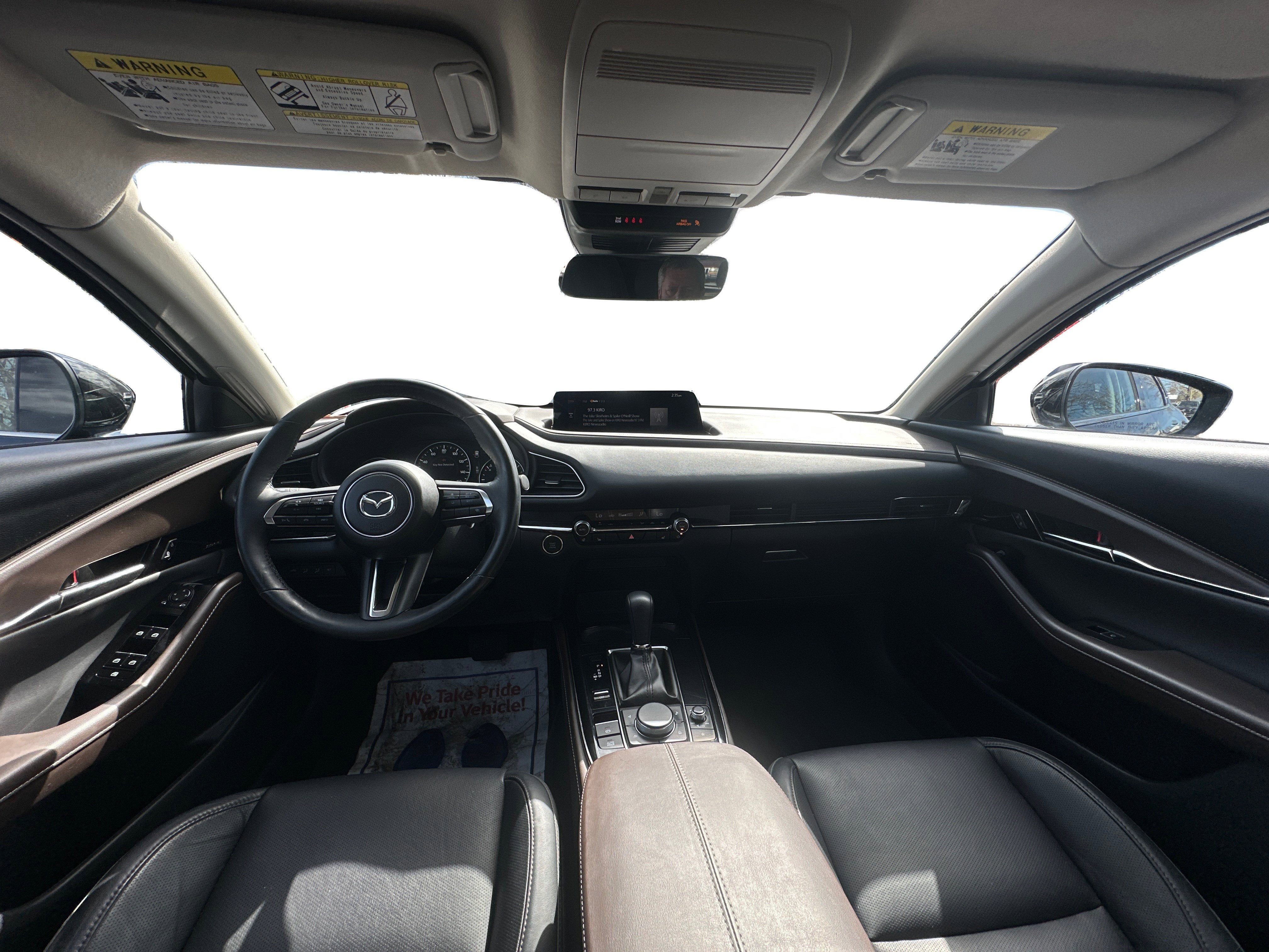 2024 Mazda Mazda CX-30 2.5 Turbo Premium AWD