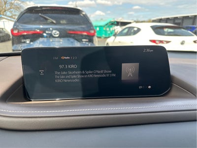 2024 Mazda Mazda CX-30 2.5 Turbo Premium AWD