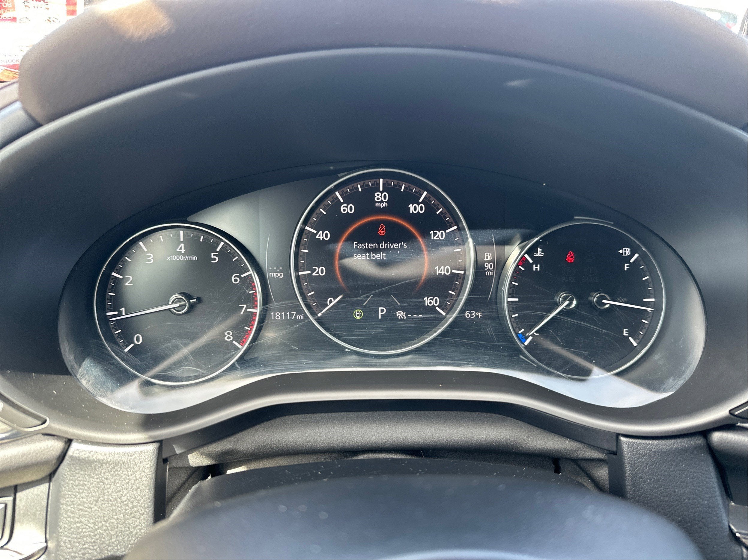 2024 Mazda Mazda CX-30 2.5 Turbo Premium AWD