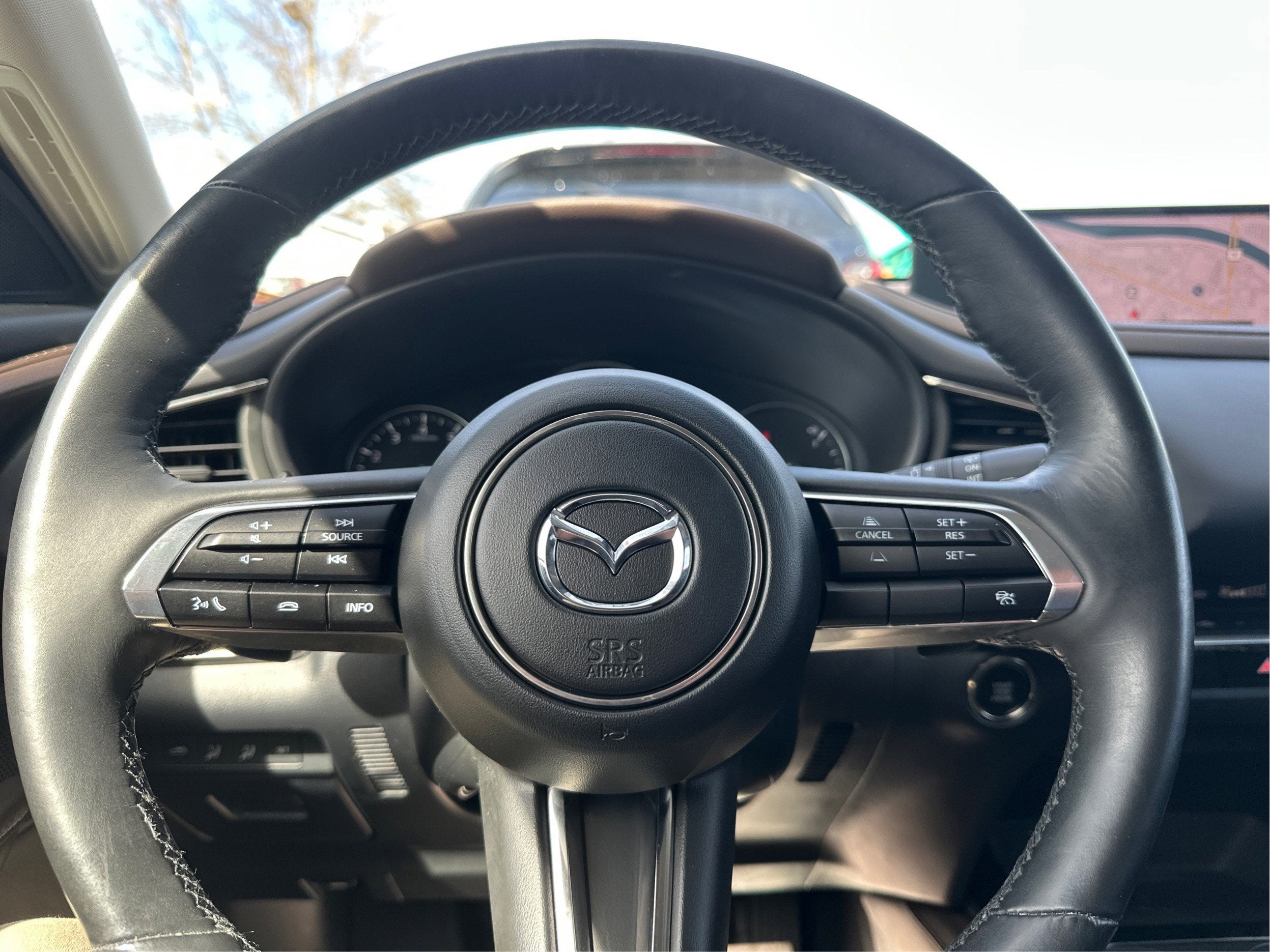 2024 Mazda Mazda CX-30 2.5 Turbo Premium AWD