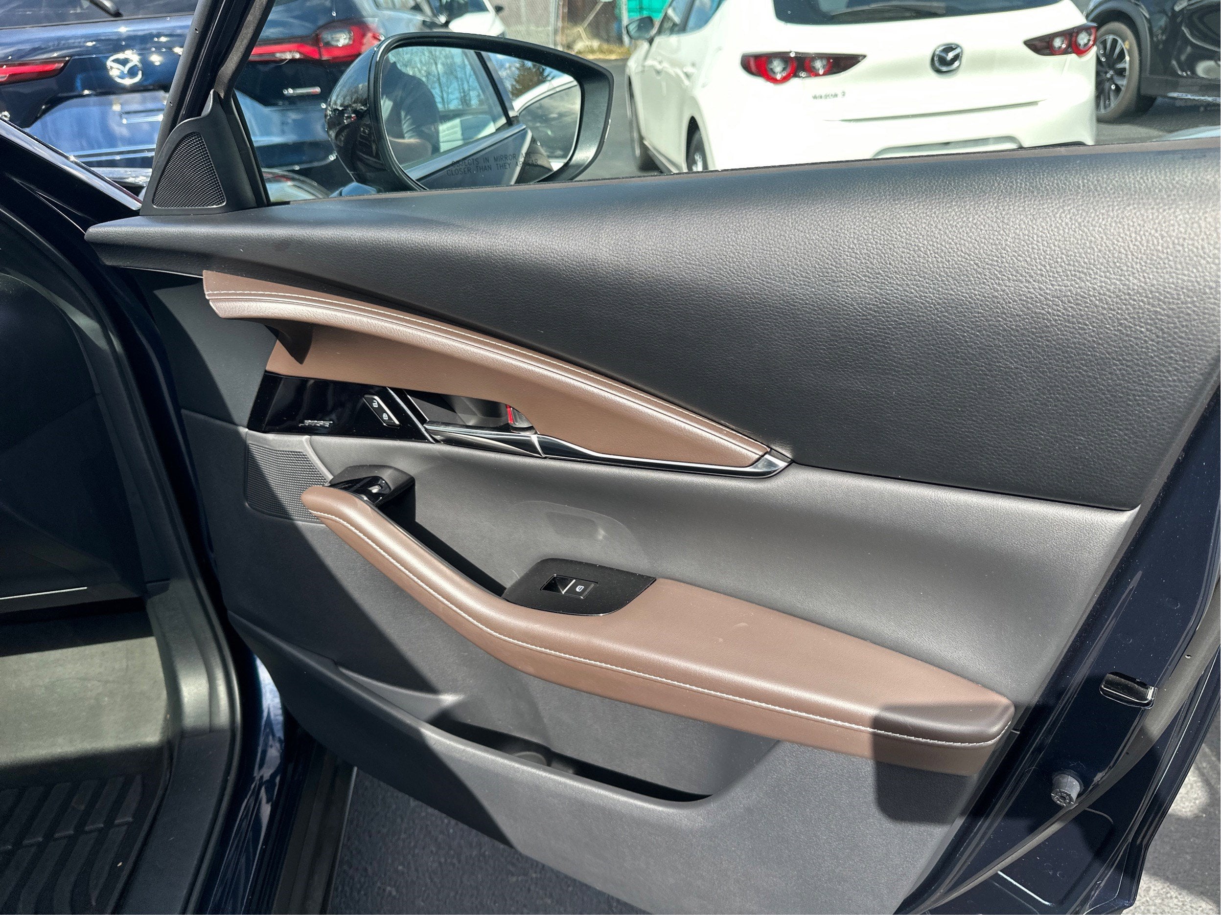 2024 Mazda Mazda CX-30 2.5 Turbo Premium AWD