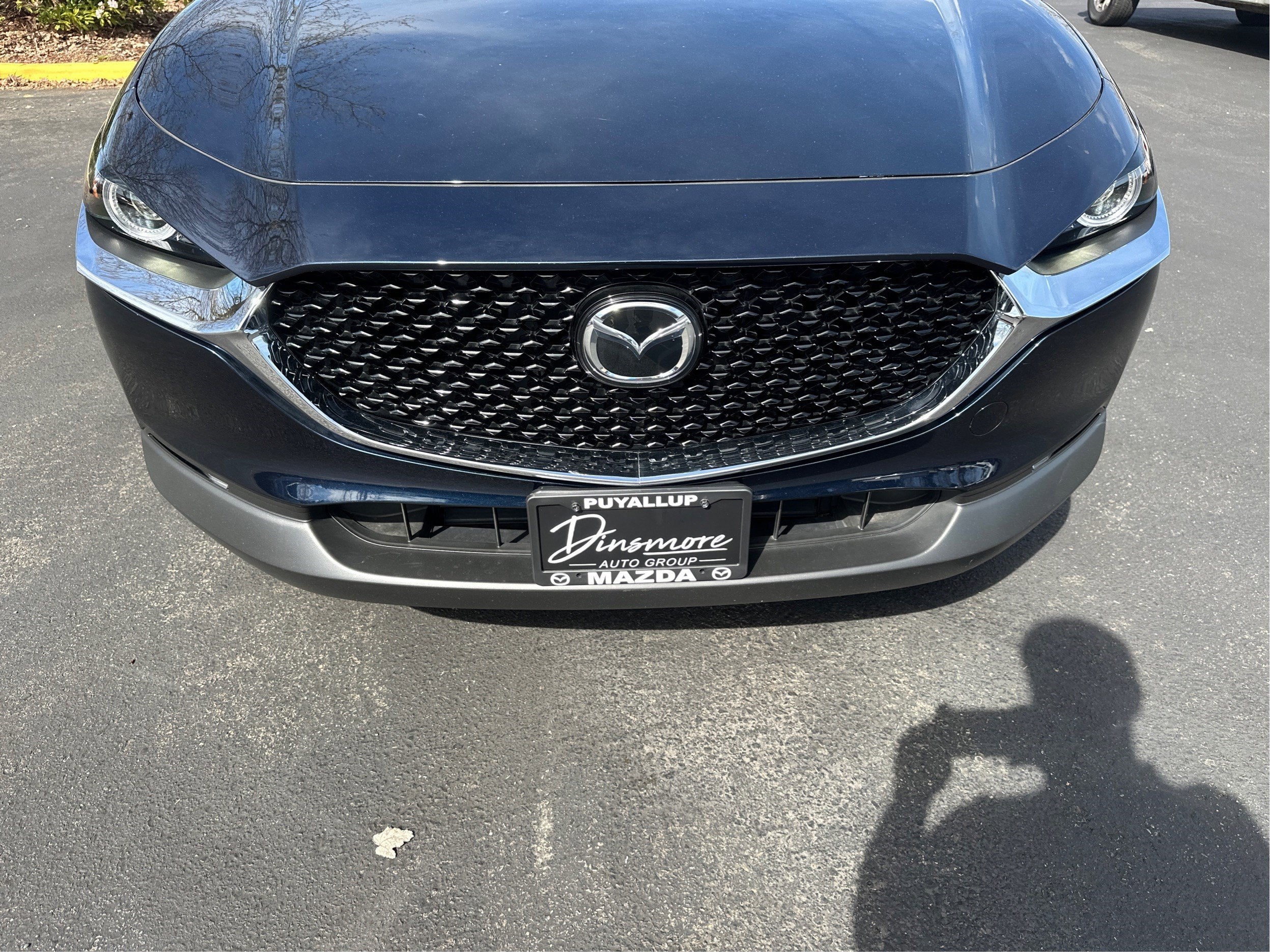 2024 Mazda Mazda CX-30 2.5 Turbo Premium AWD