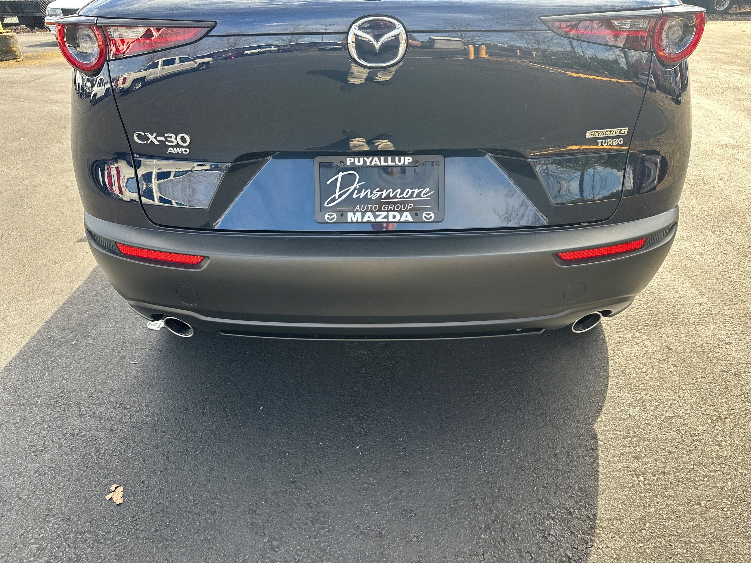 2024 Mazda Mazda CX-30 2.5 Turbo Premium AWD