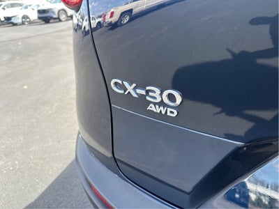 2024 Mazda Mazda CX-30 2.5 Turbo Premium AWD