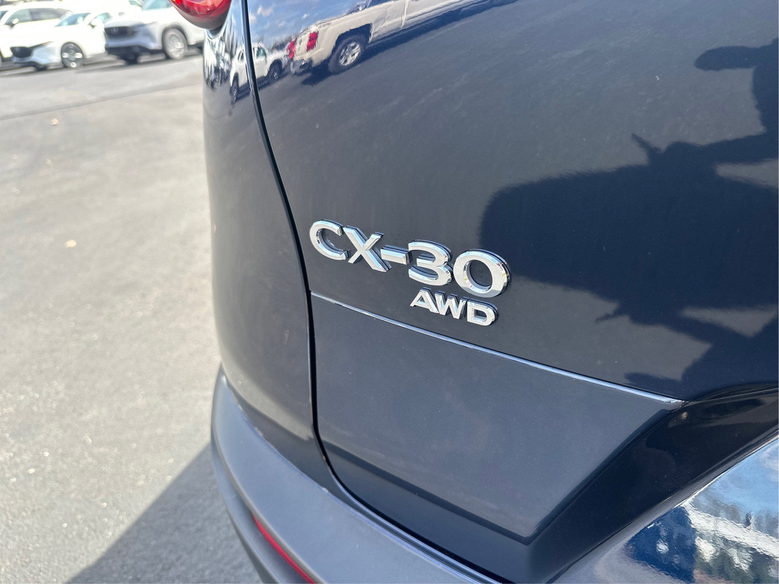 2024 Mazda Mazda CX-30 2.5 Turbo Premium AWD