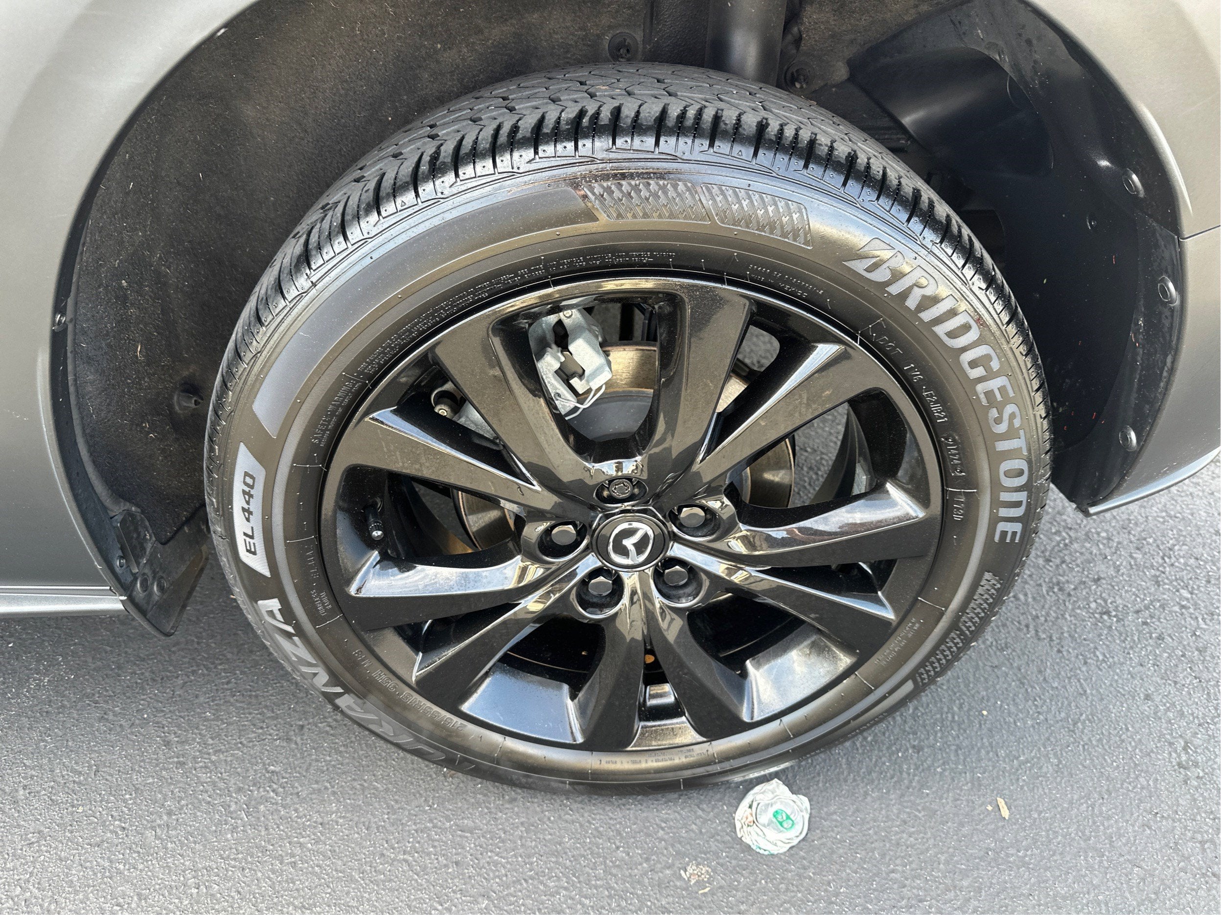 2024 Mazda Mazda CX-30 2.5 Turbo Premium AWD