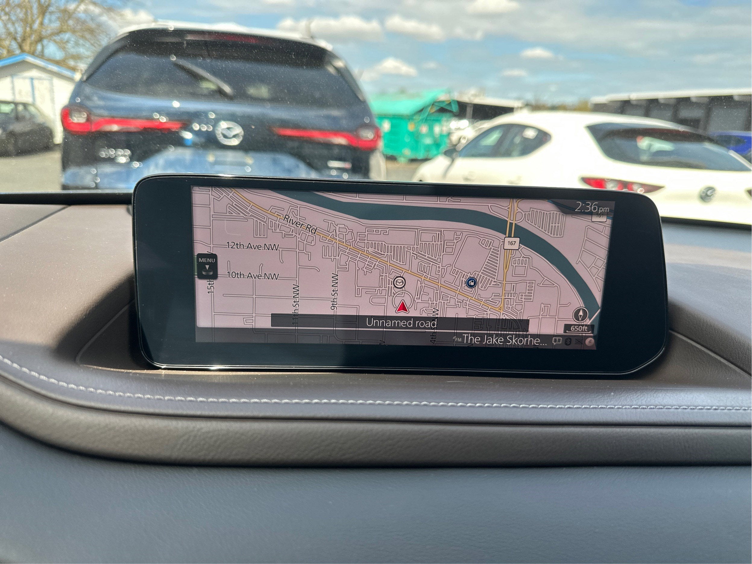 2024 Mazda Mazda CX-30 2.5 Turbo Premium AWD