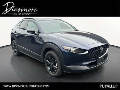 2025 Mazda Mazda CX-30 Turbo Premium AWD