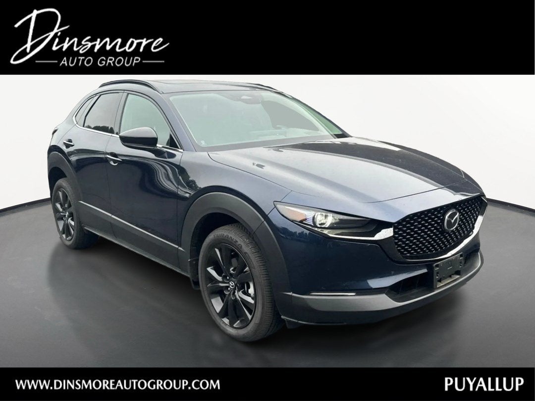2025 Mazda Mazda CX-30 Turbo Premium AWD