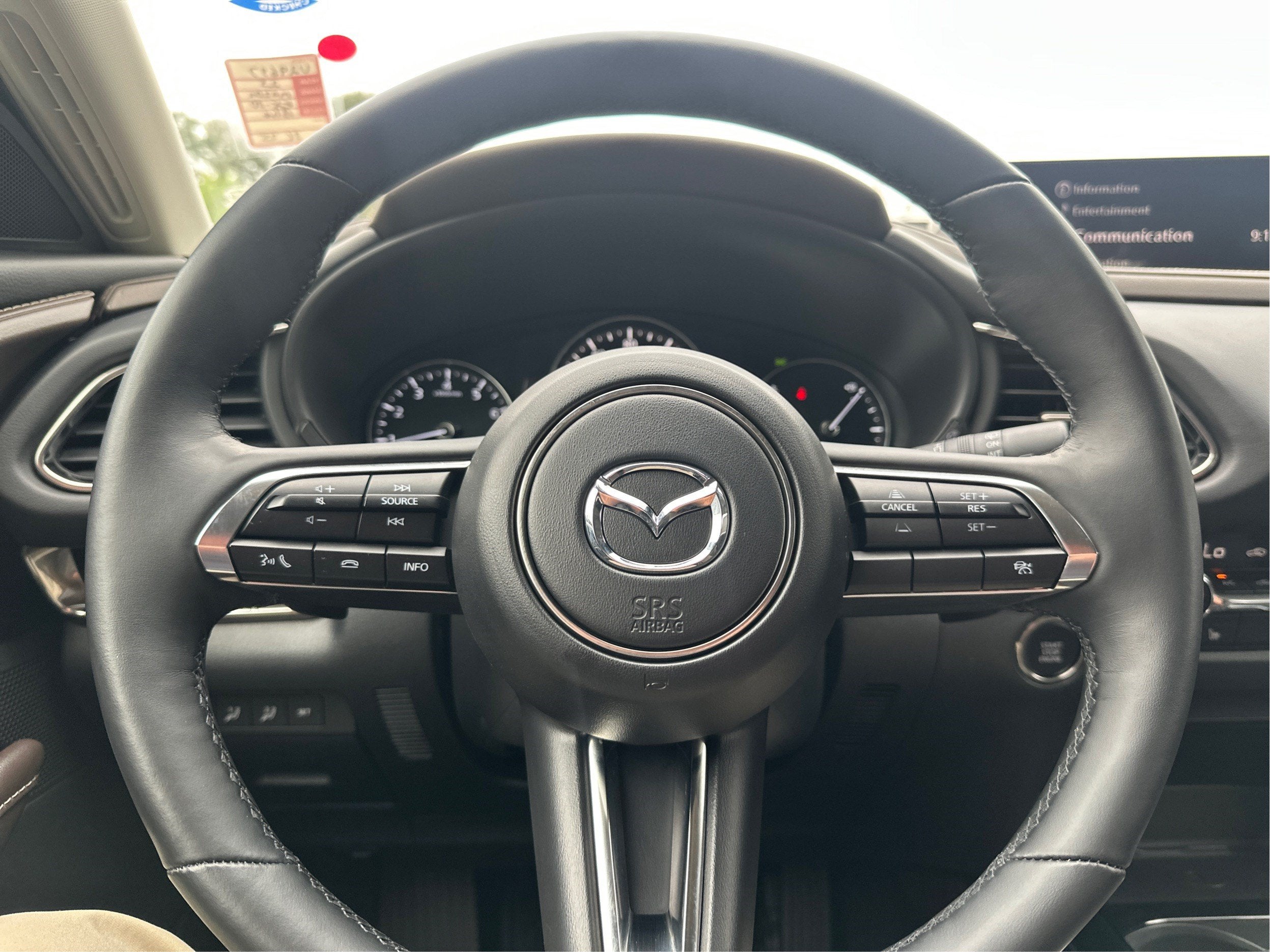 2025 Mazda Mazda CX-30 Turbo Premium AWD
