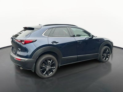 2025 Mazda Mazda CX-30 Turbo Premium AWD