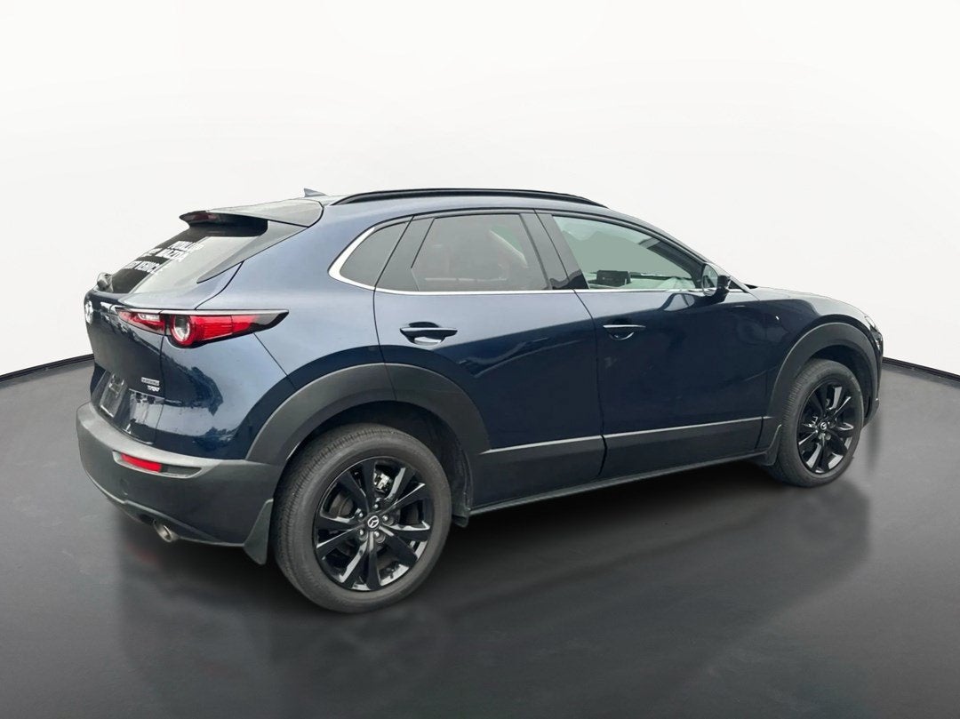2025 Mazda Mazda CX-30 Turbo Premium AWD