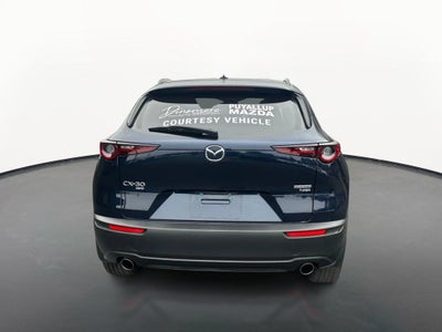2025 Mazda Mazda CX-30 Turbo Premium AWD