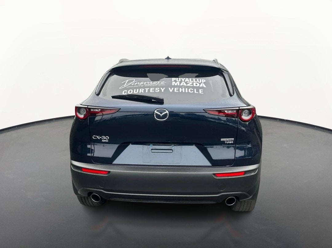 2025 Mazda Mazda CX-30 Turbo Premium AWD