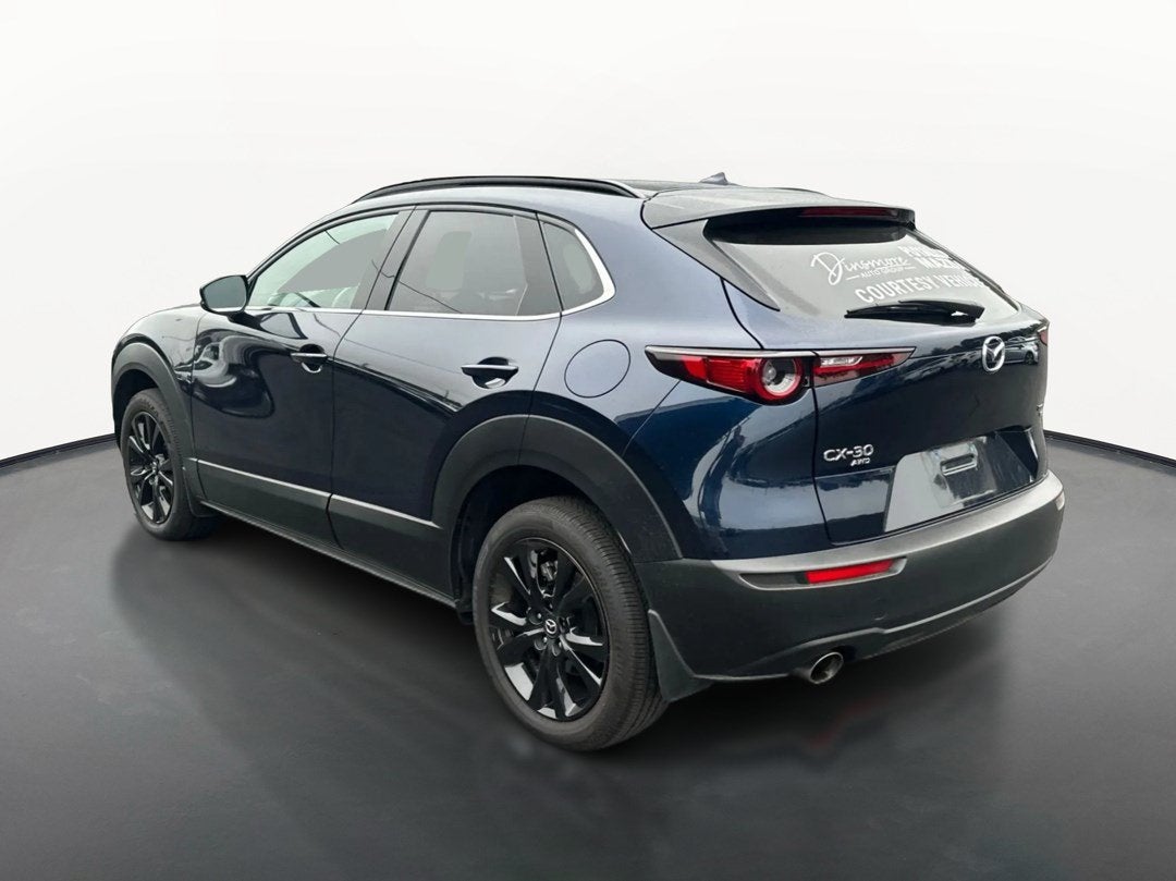 2025 Mazda Mazda CX-30 Turbo Premium AWD