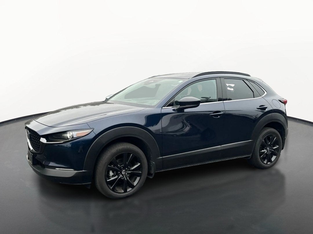 2025 Mazda Mazda CX-30 Turbo Premium AWD
