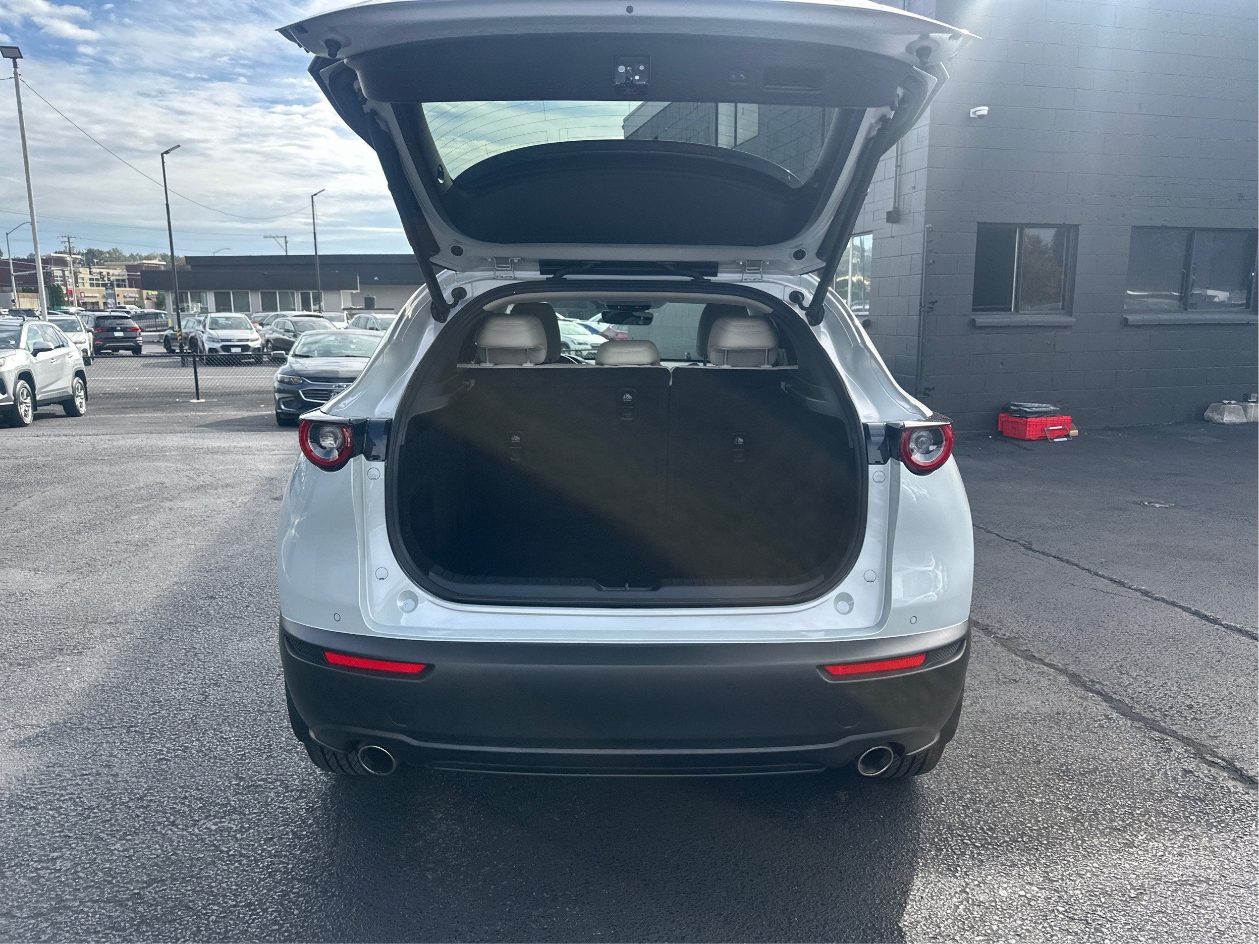 2026 Mazda Mazda CX-30 Turbo Aire Edition AWD