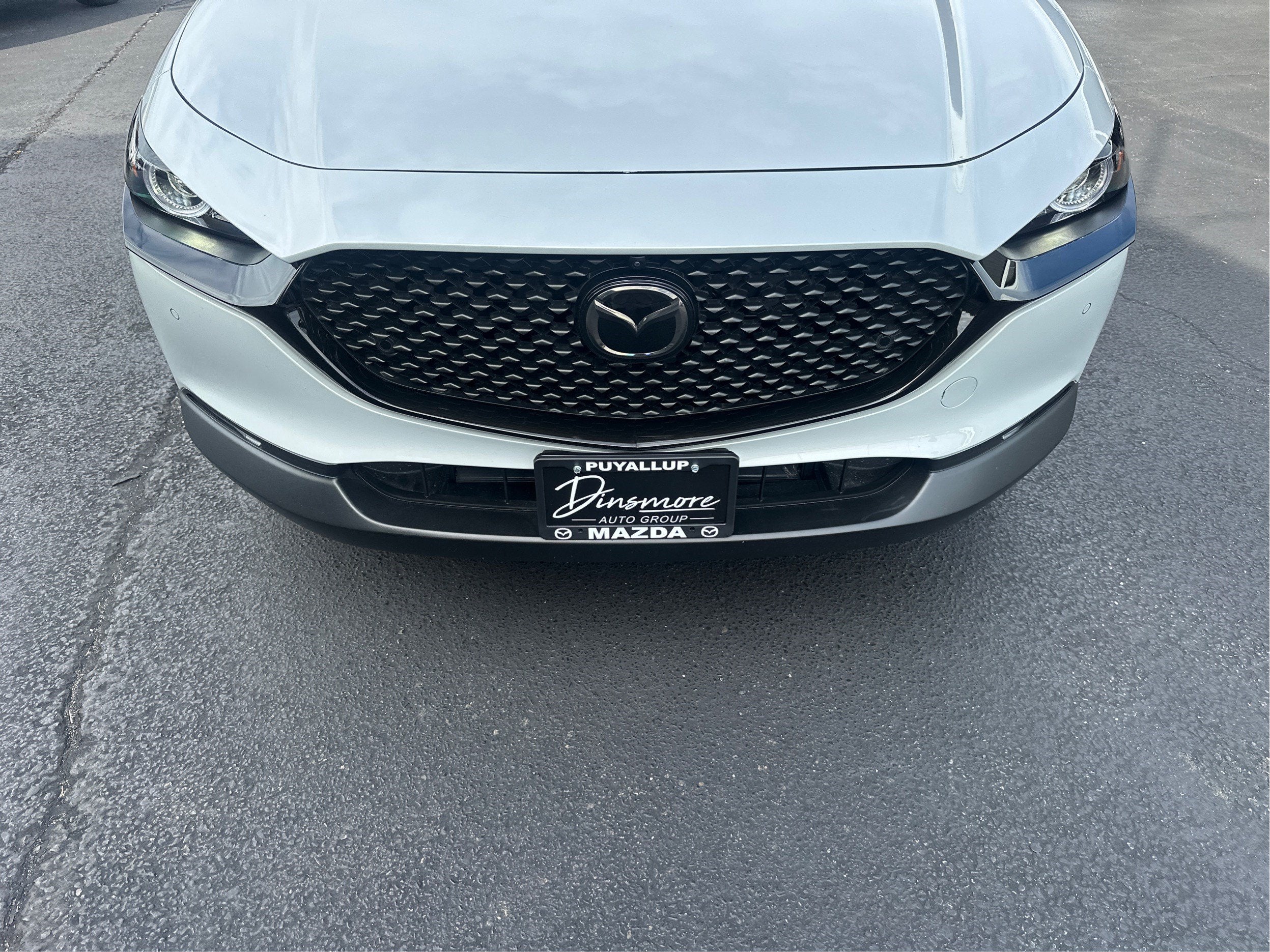 2026 Mazda Mazda CX-30 Turbo Aire Edition AWD