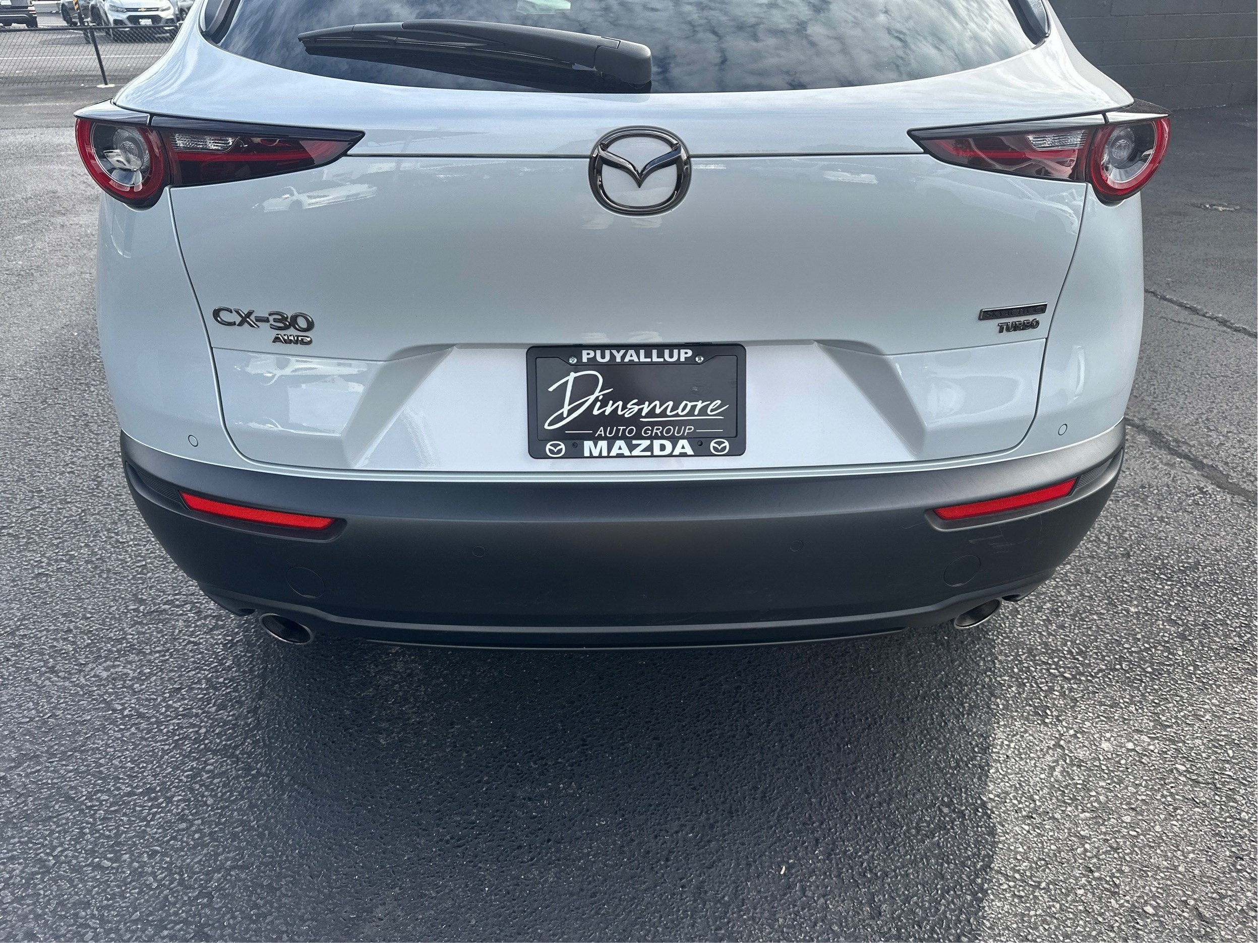 2026 Mazda Mazda CX-30 Turbo Aire Edition AWD