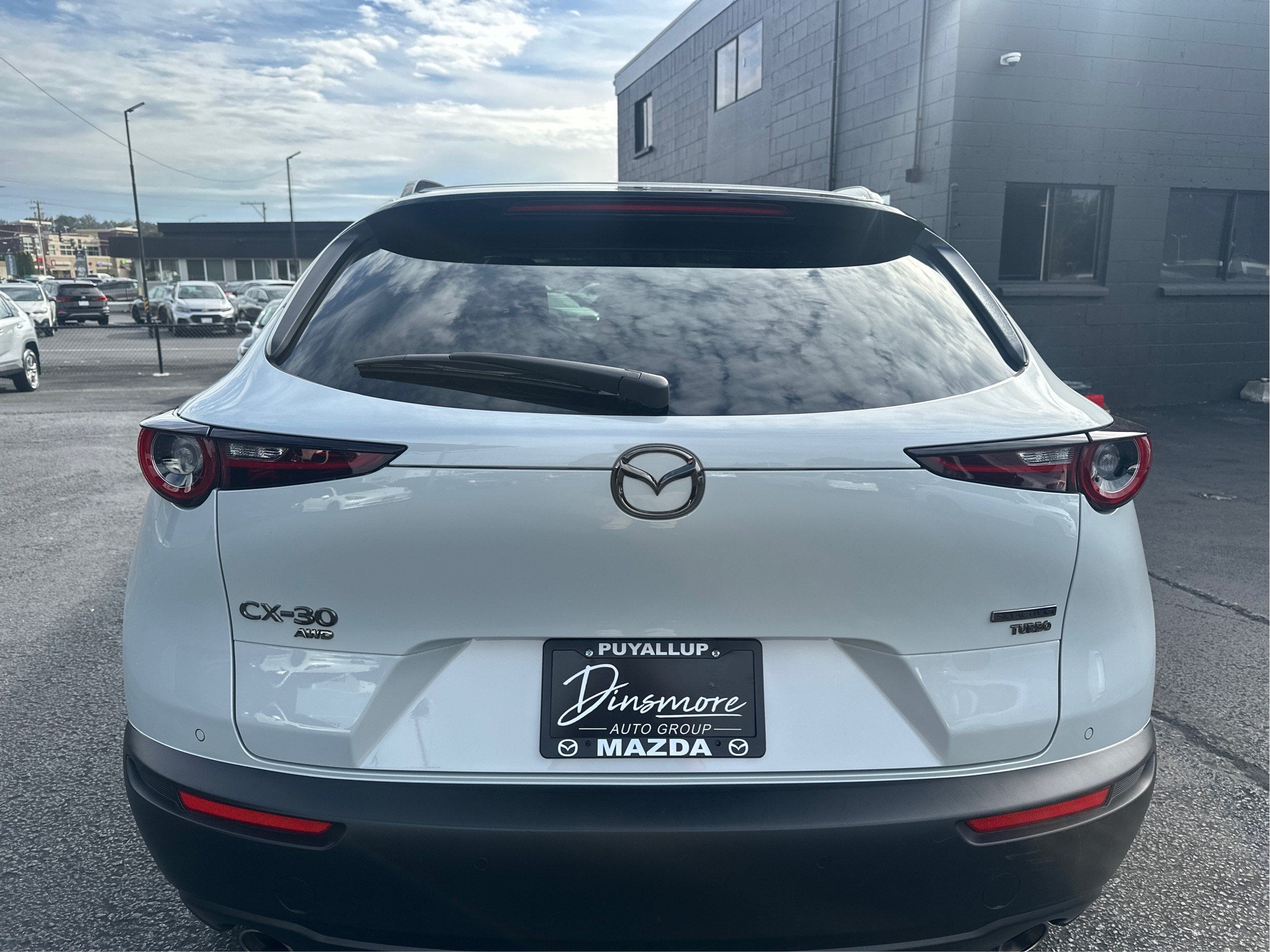 2026 Mazda Mazda CX-30 Turbo Aire Edition AWD