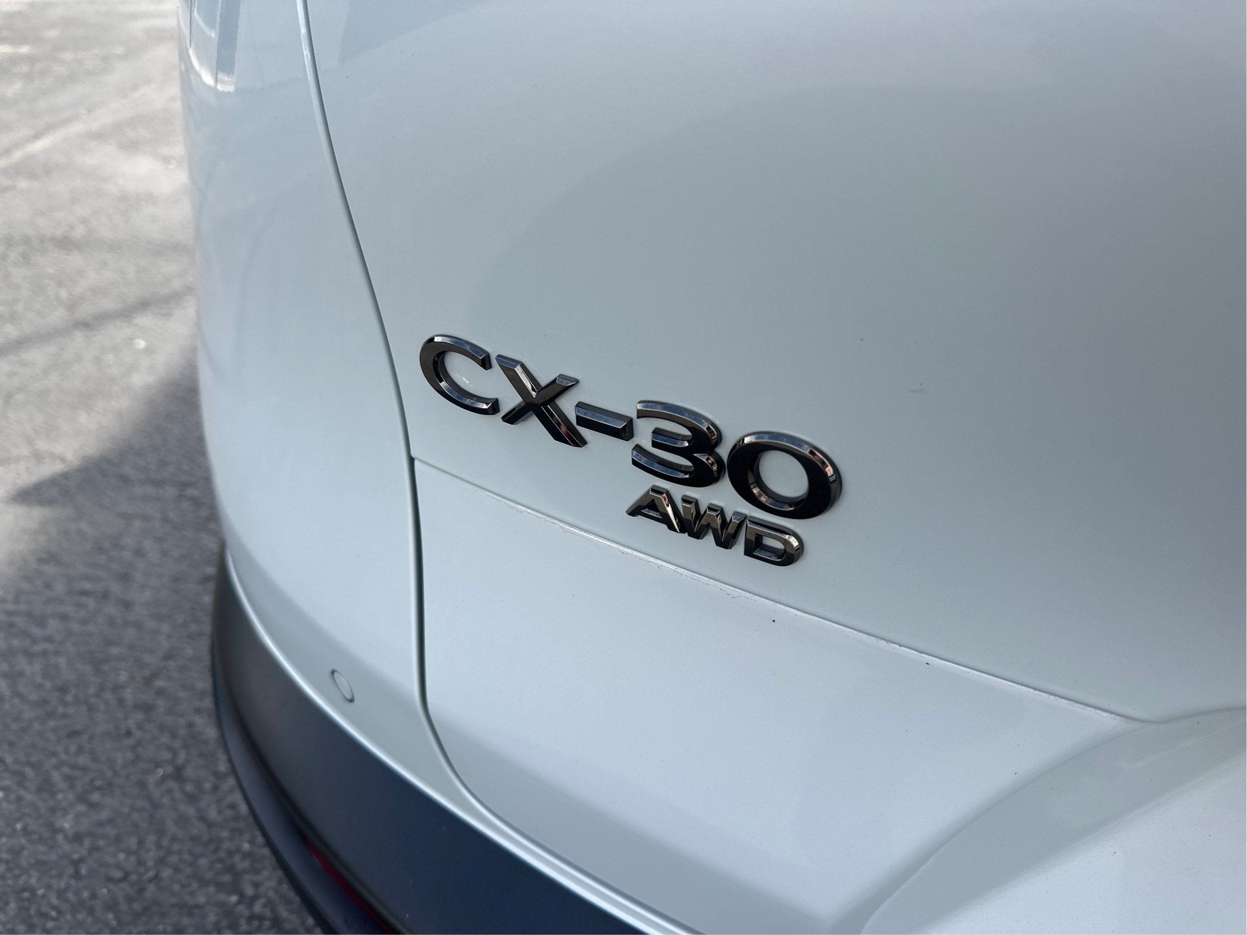 2026 Mazda Mazda CX-30 Turbo Aire Edition AWD
