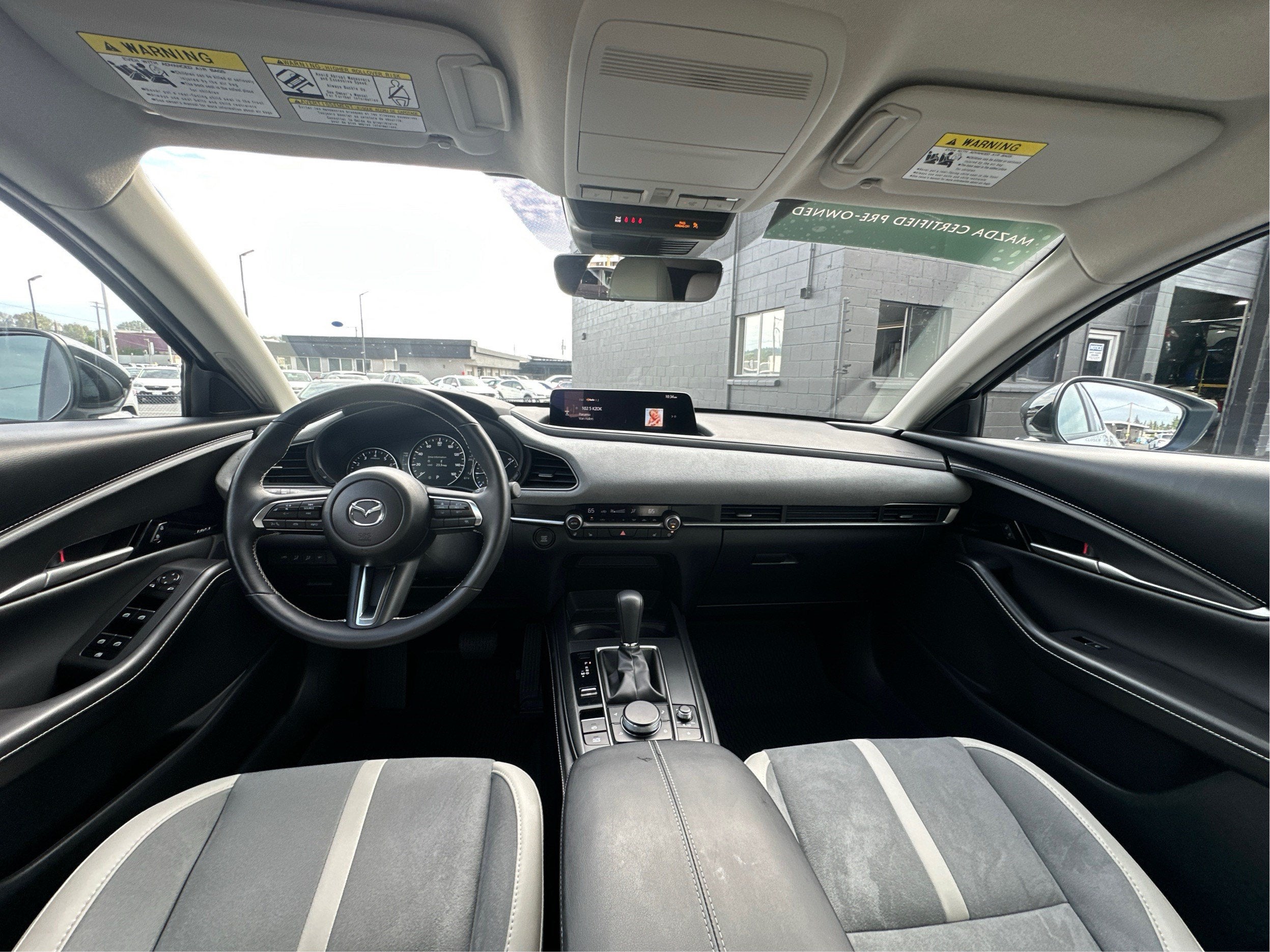 2026 Mazda Mazda CX-30 Turbo Aire Edition AWD