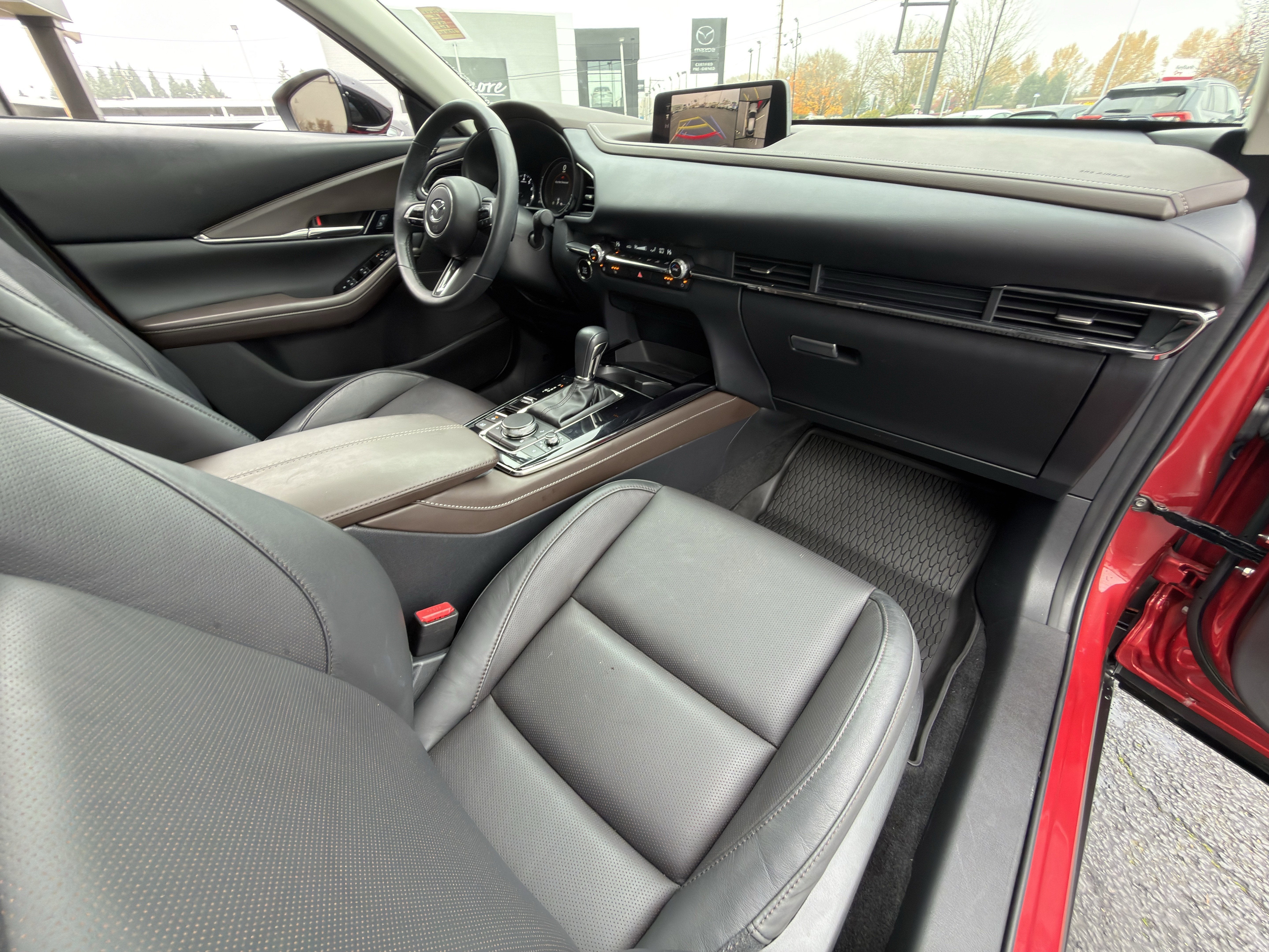 2025 Mazda Mazda CX-30 2.5 Turbo Premium Plus AWD