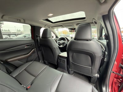 2025 Mazda Mazda CX-30 2.5 Turbo Premium Plus AWD