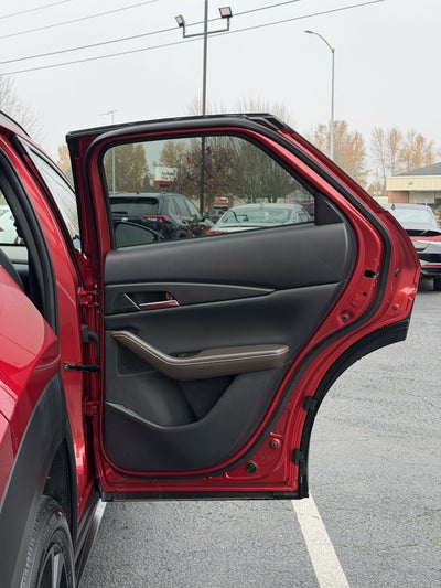 2025 Mazda Mazda CX-30 2.5 Turbo Premium Plus AWD