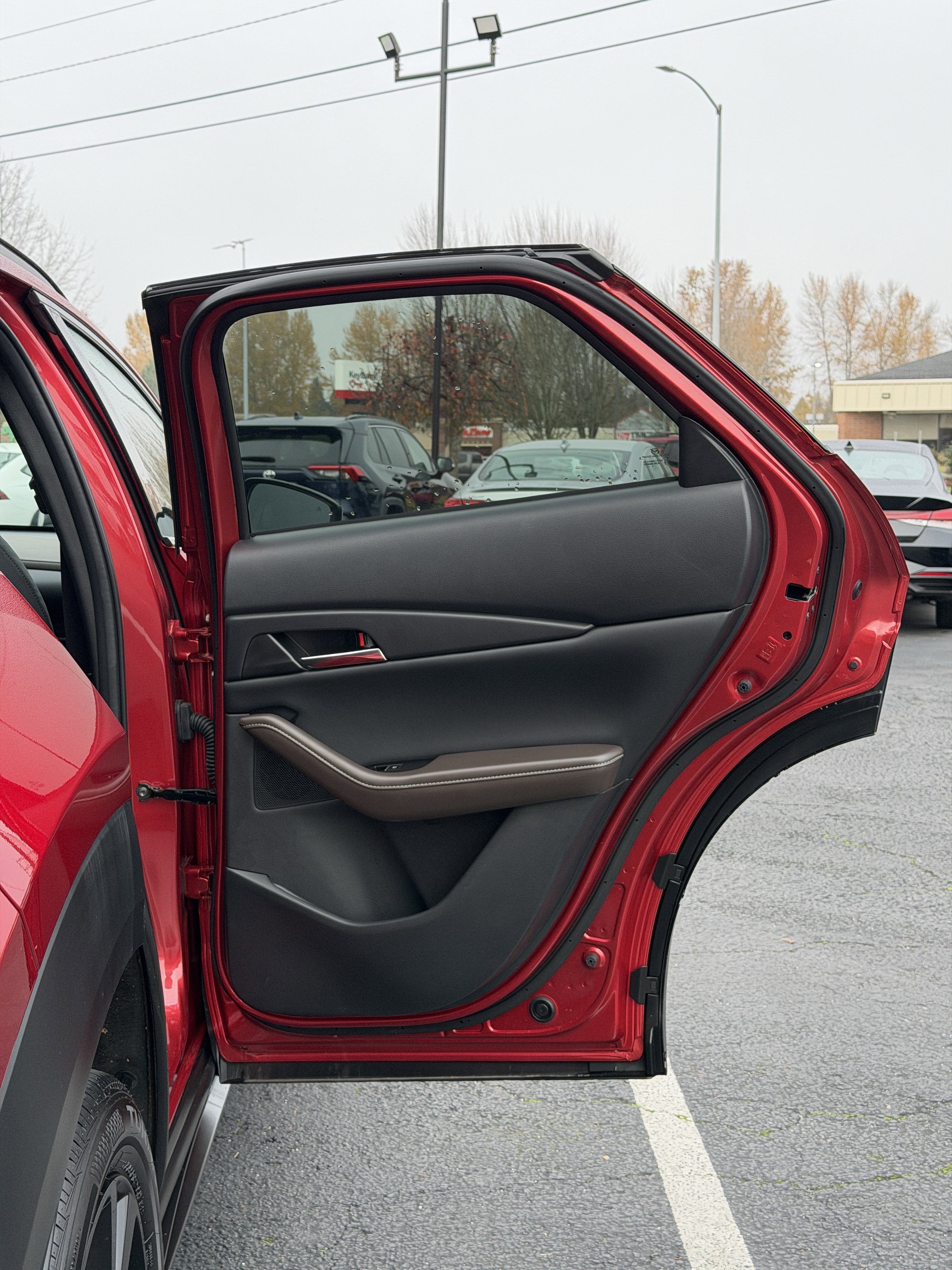 2025 Mazda Mazda CX-30 2.5 Turbo Premium Plus AWD