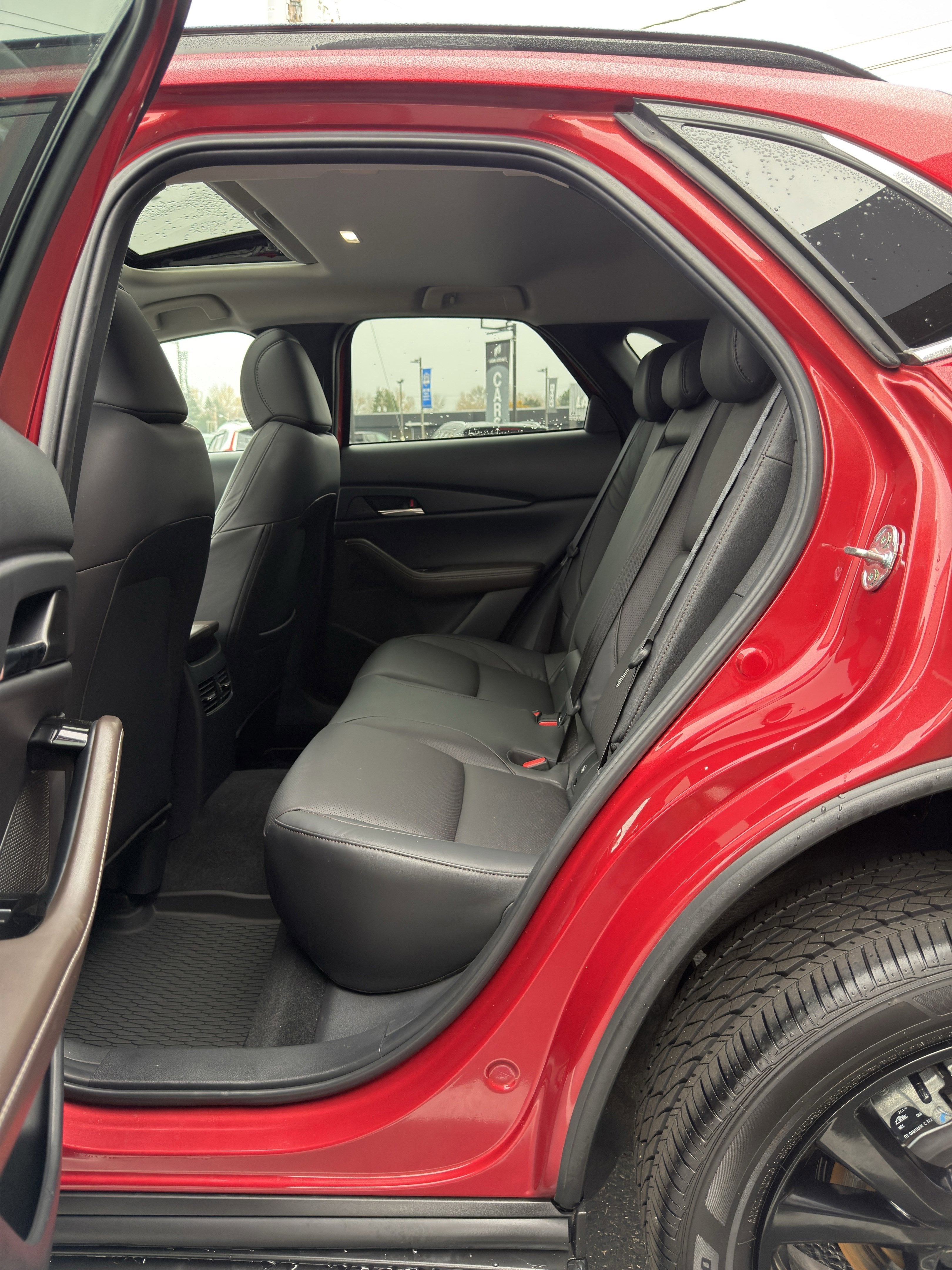 2025 Mazda Mazda CX-30 2.5 Turbo Premium Plus AWD