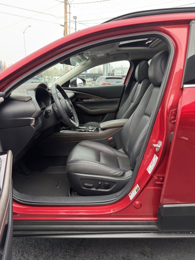 2025 Mazda Mazda CX-30 2.5 Turbo Premium Plus AWD