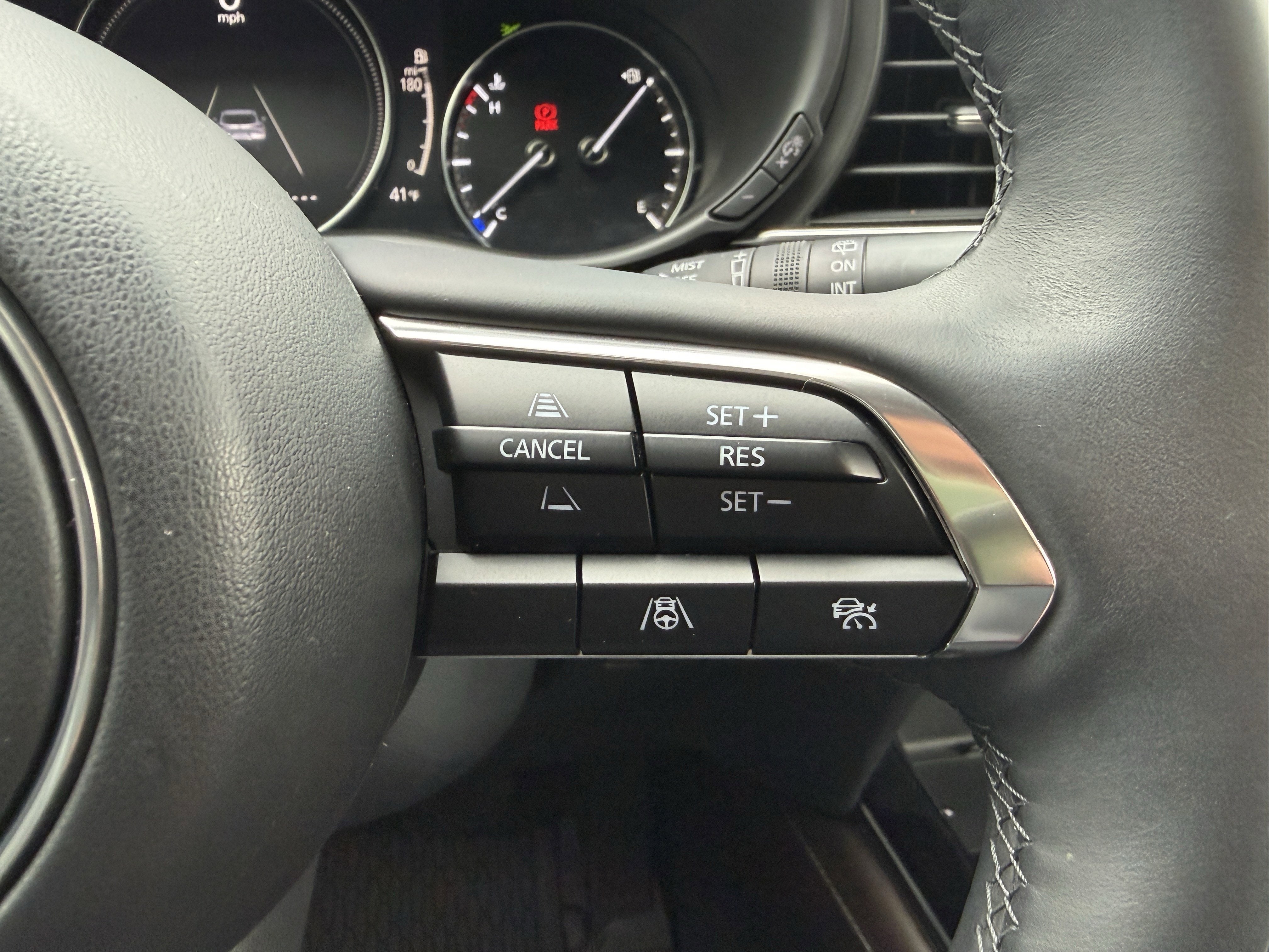 2025 Mazda Mazda CX-30 2.5 Turbo Premium Plus AWD