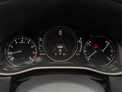 2025 Mazda Mazda CX-30 2.5 Turbo Premium Plus AWD