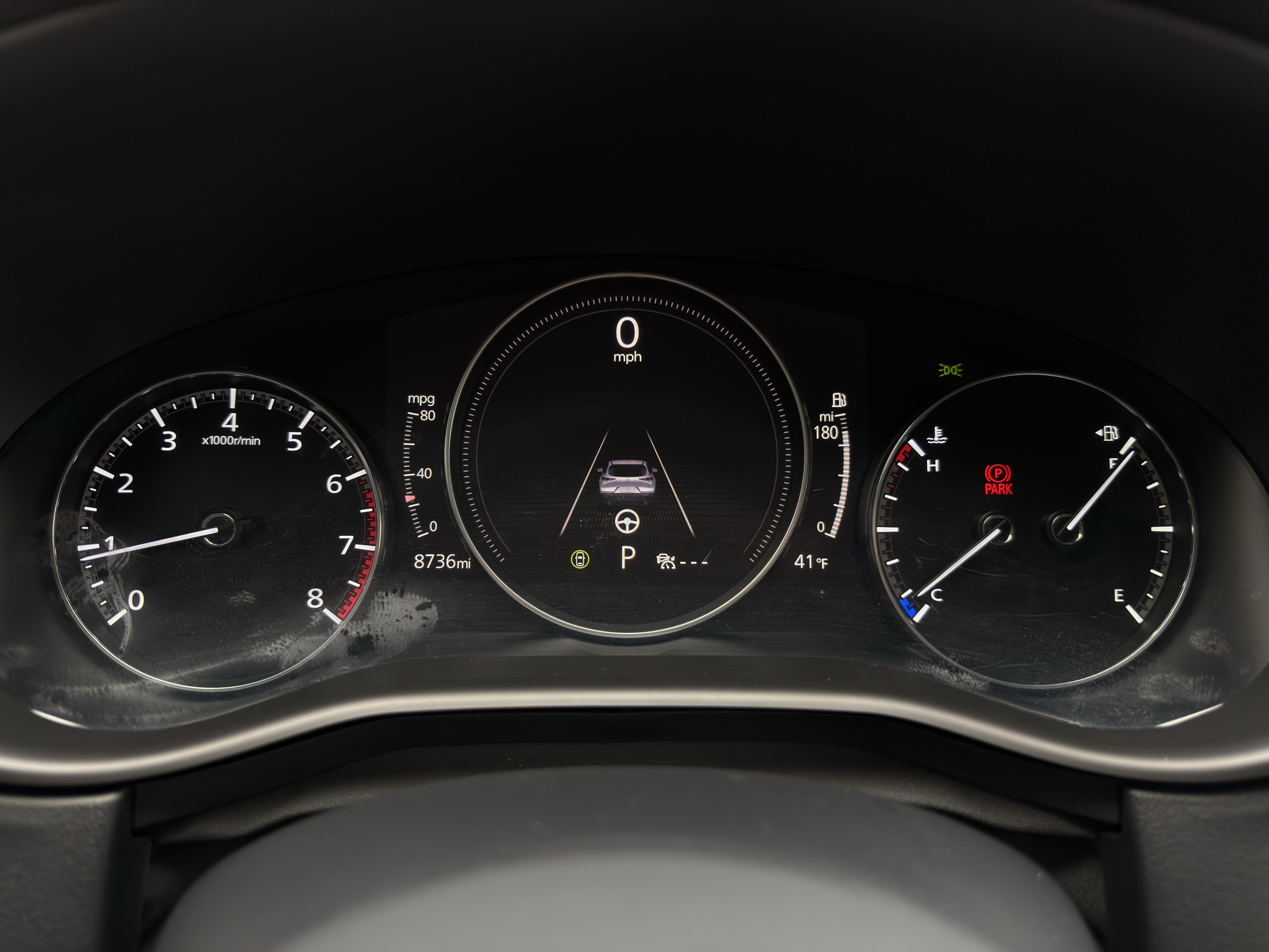 2025 Mazda Mazda CX-30 2.5 Turbo Premium Plus AWD