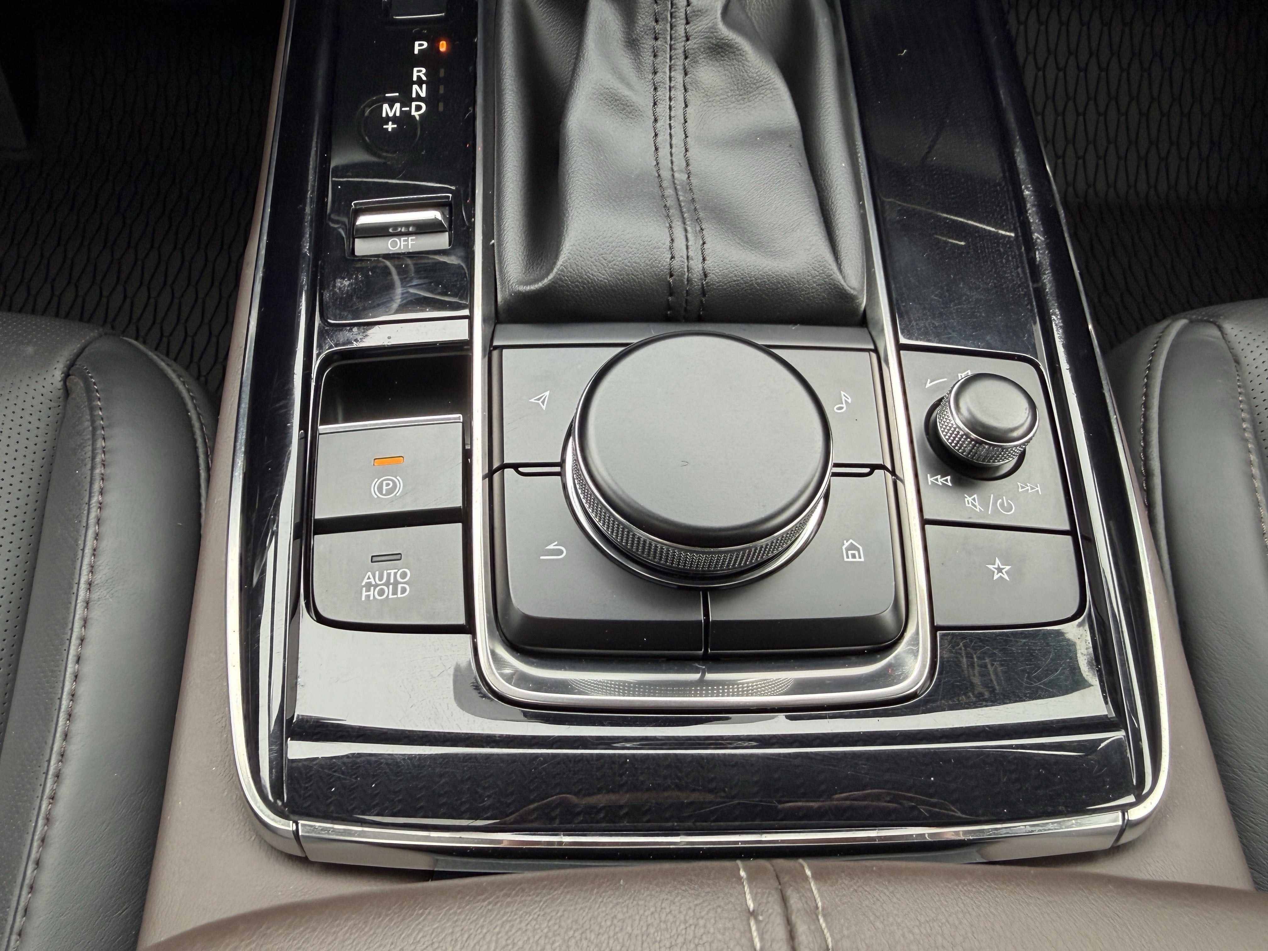 2025 Mazda Mazda CX-30 2.5 Turbo Premium Plus AWD