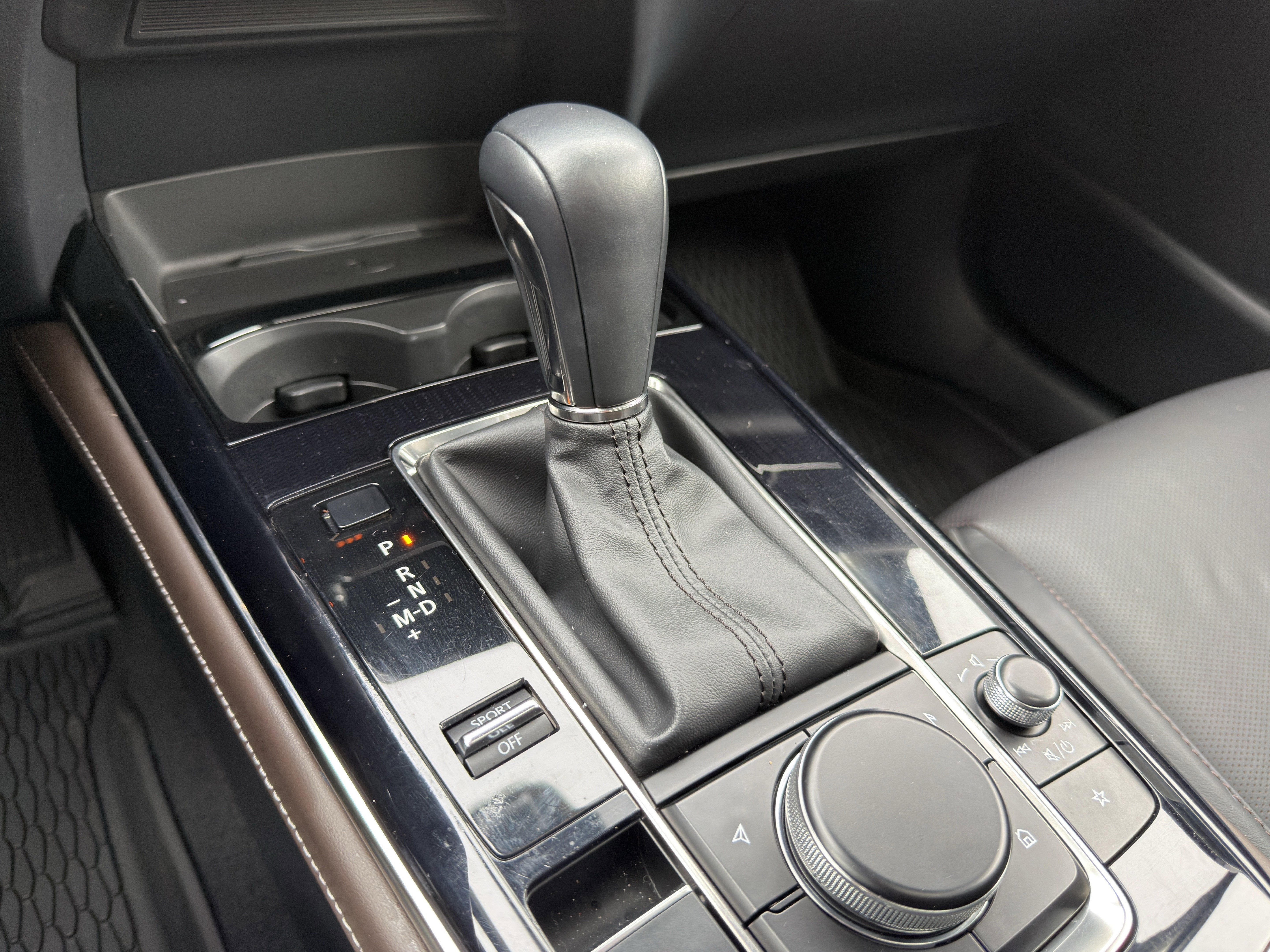 2025 Mazda Mazda CX-30 2.5 Turbo Premium Plus AWD