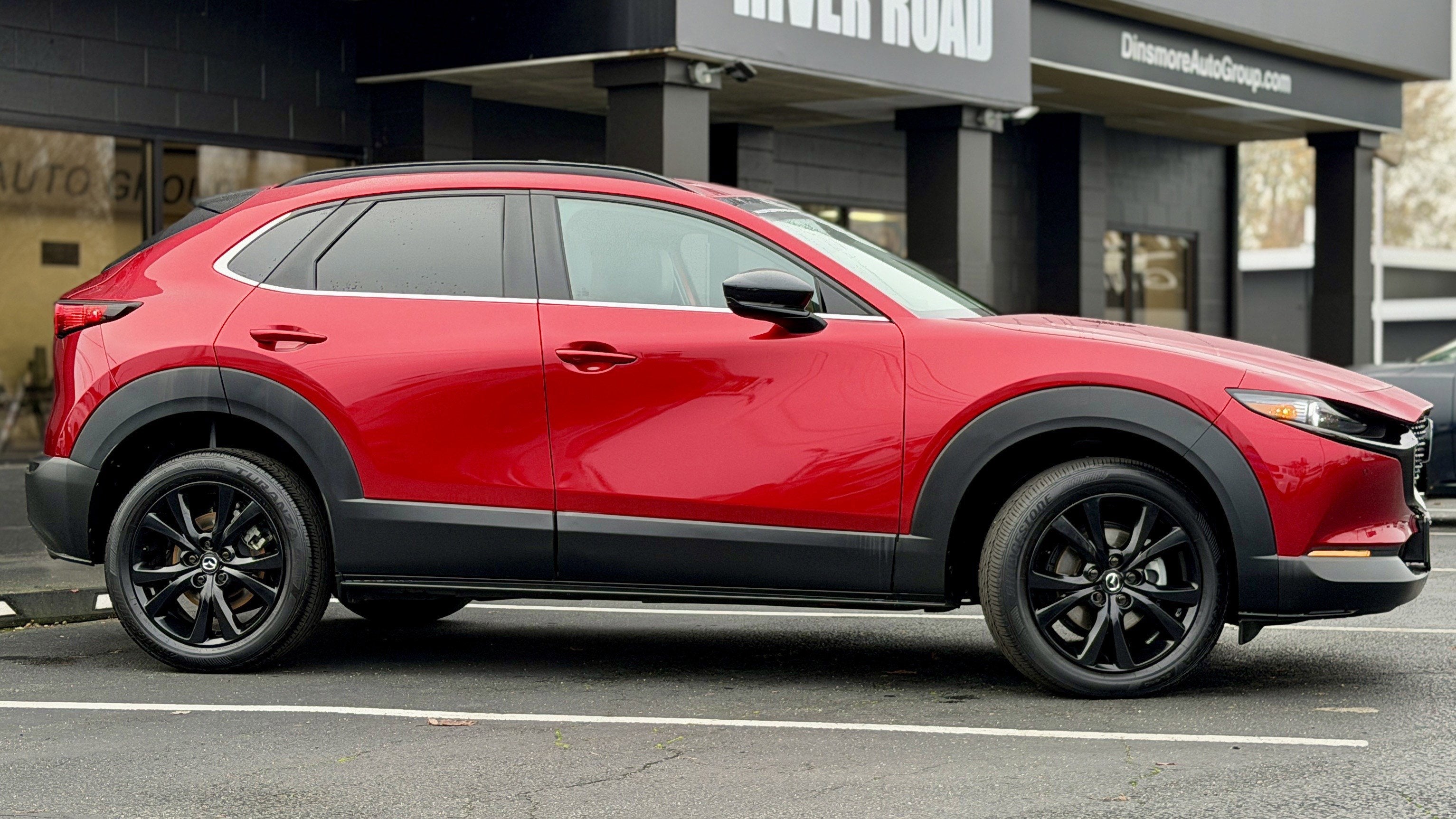 2025 Mazda Mazda CX-30 2.5 Turbo Premium Plus AWD
