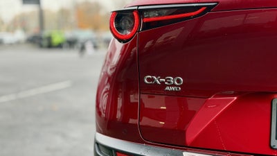 2025 Mazda Mazda CX-30 2.5 Turbo Premium Plus AWD