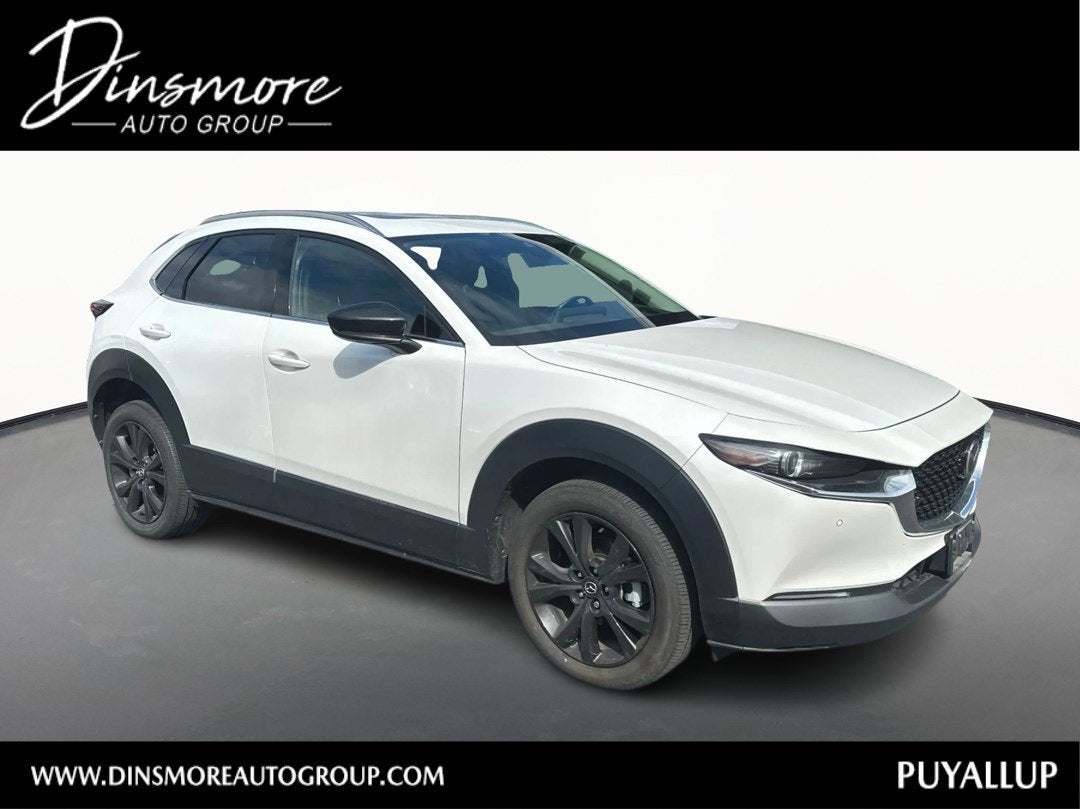 2023 Mazda Mazda CX-30 Turbo Premium Plus
