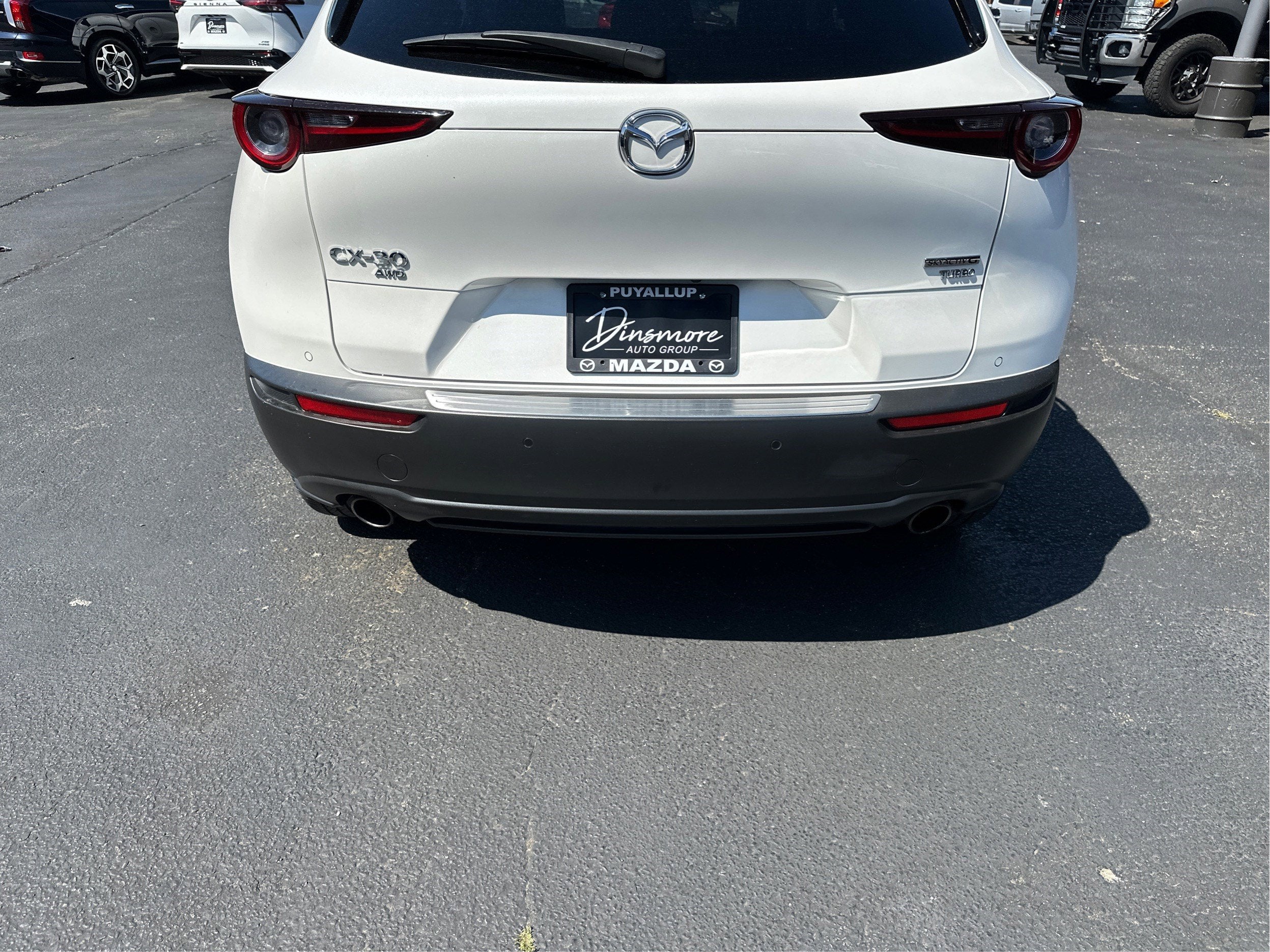2023 Mazda Mazda CX-30 Turbo Premium Plus
